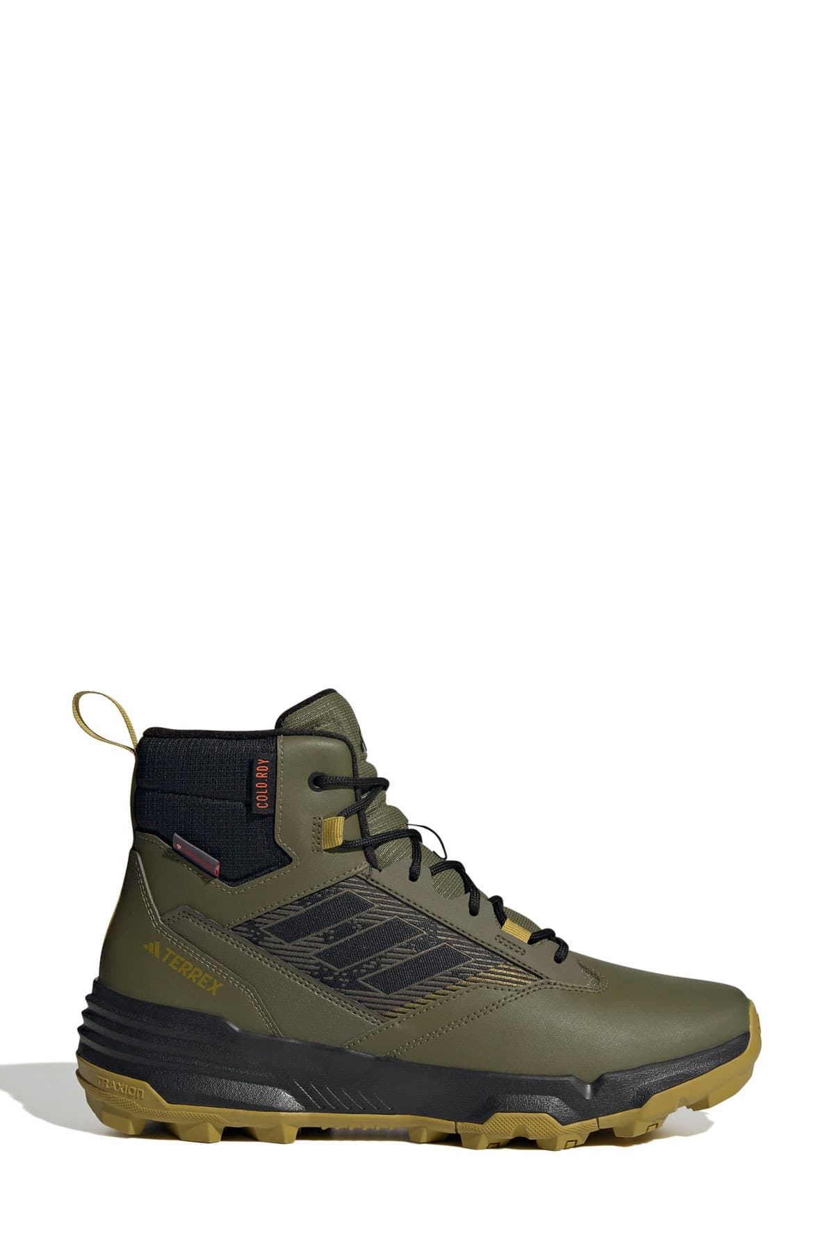 کفش پیادهروی زنانه adidas Unity Leather Mid COLD.RDY کفش پیادهروی زنانه adidas Unity Leather Mid COLD.RDY