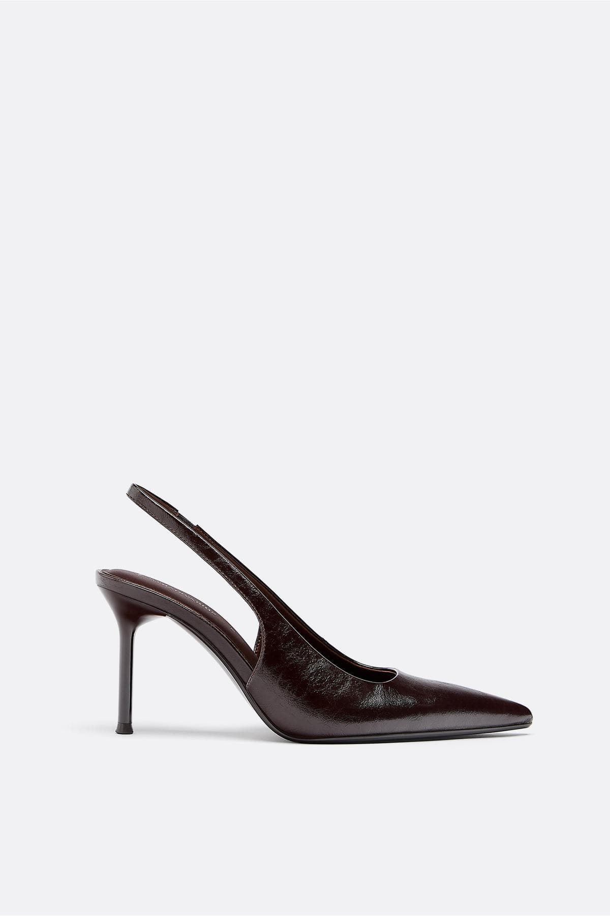 کفش پاشنهبلند زنانه Stradivarius پشت باز کفش پاشنهبلند زنانه Stradivarius پشت باز