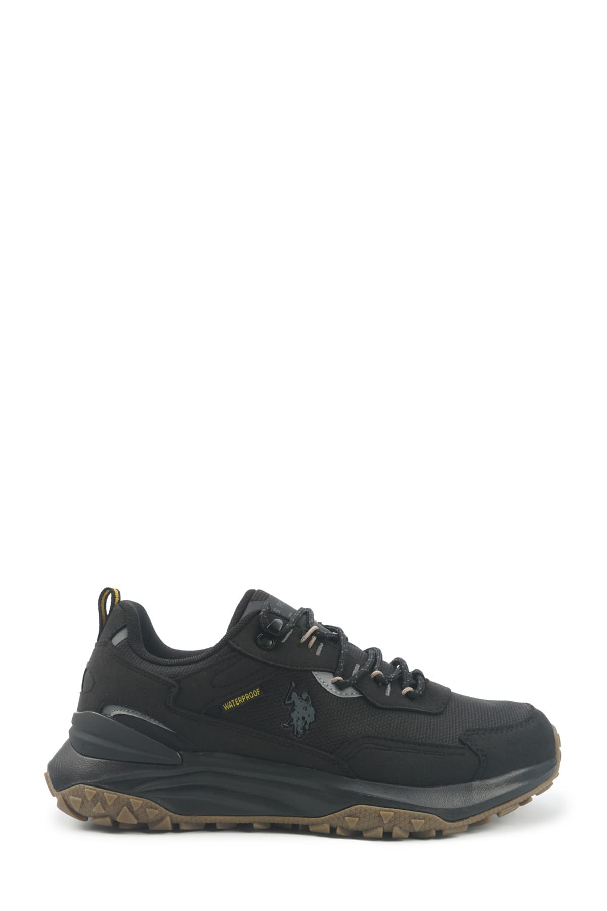 Outdoor مردانه U.S. Polo Assn. SHELBY 5PR مشکی Outdoor مردانه U.S. Polo Assn. SHELBY 5PR مشکی