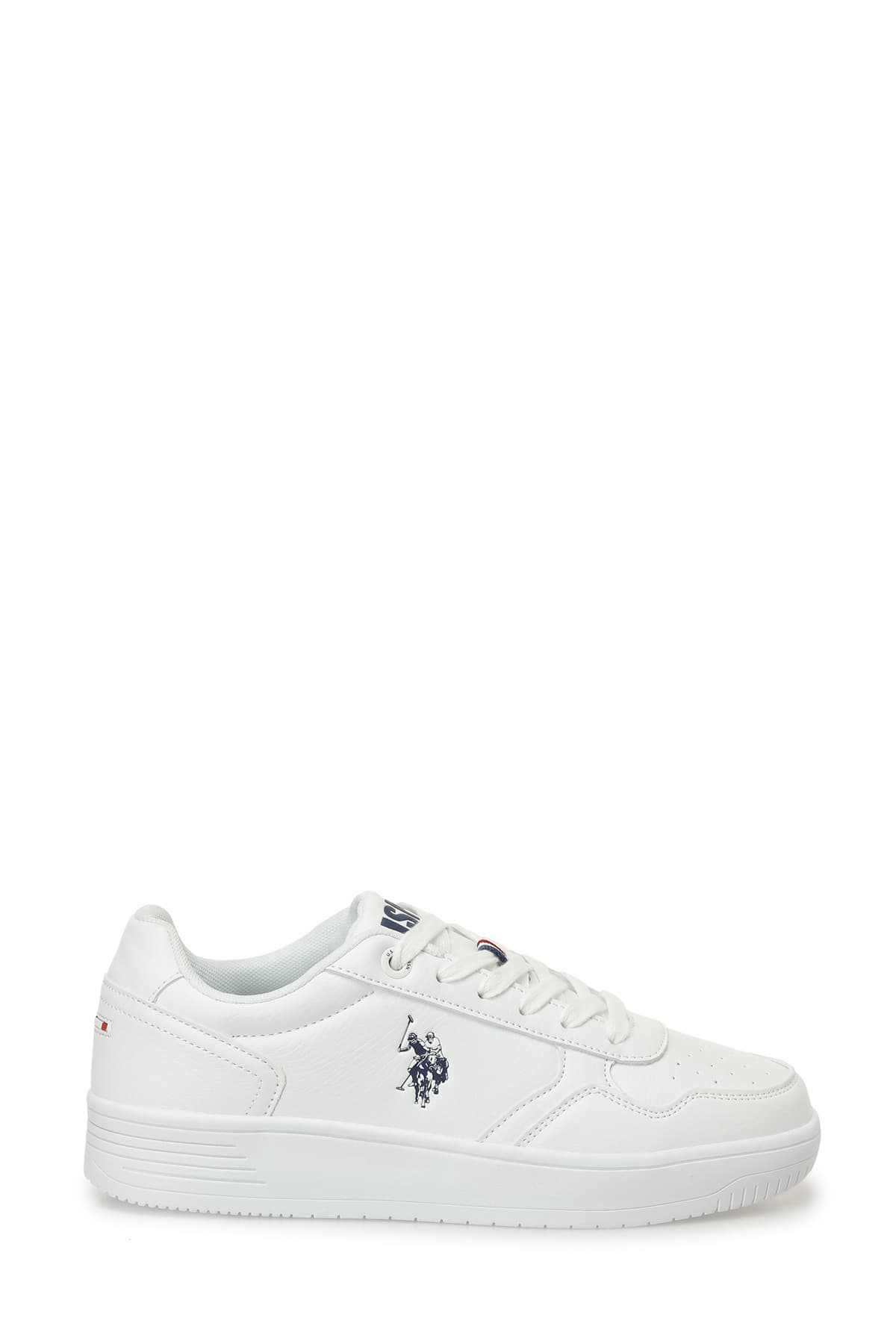 کفش اسنیکر مردانه U.S. Polo Assn. مدل COSTER 5PR سفید کفش اسنیکر مردانه U.S. Polo Assn. مدل COSTER 5PR سفید