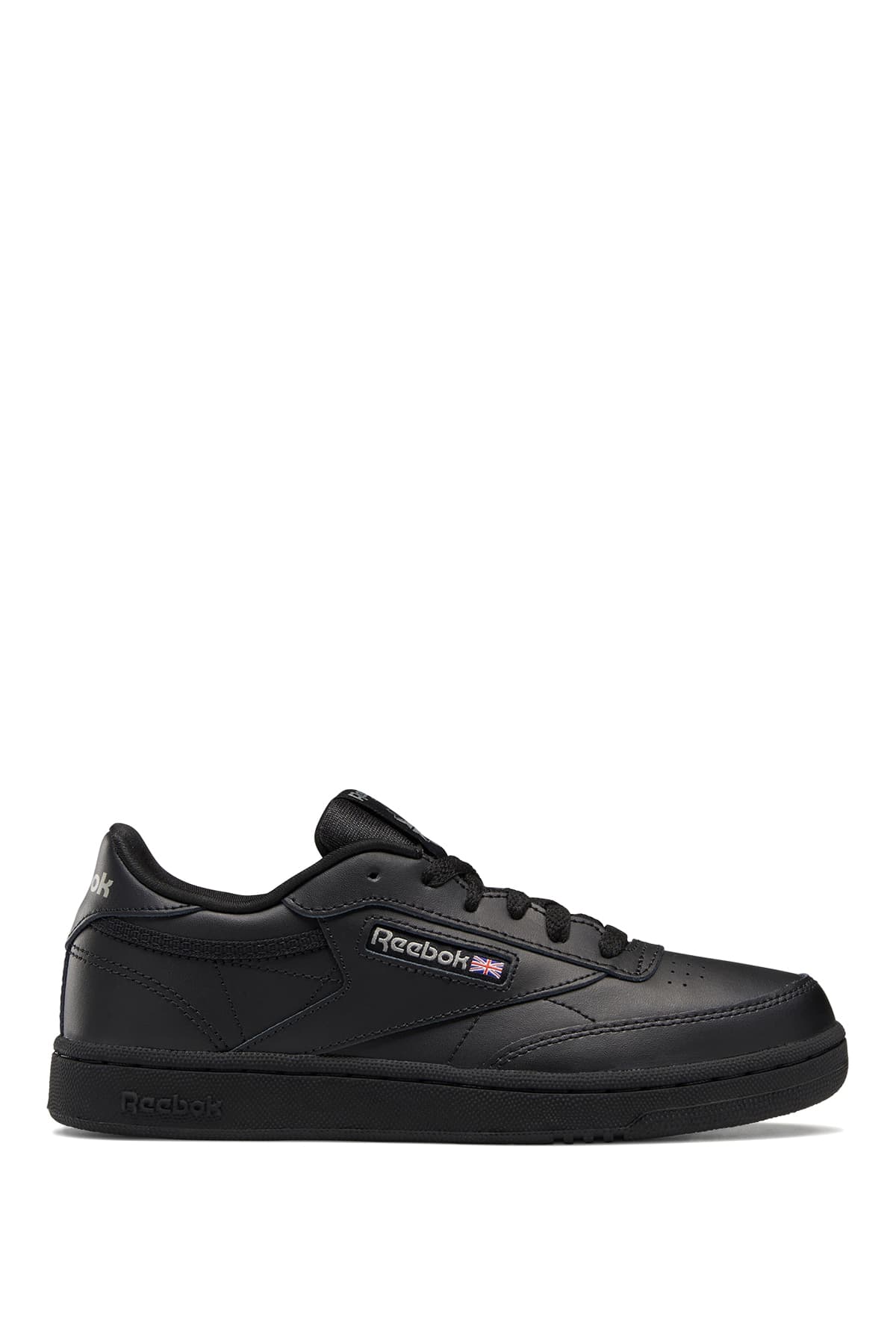 کفش اسنیکر یونیسکس Reebok مشکی CLUB C کفش اسنیکر یونیسکس Reebok مشکی CLUB C
