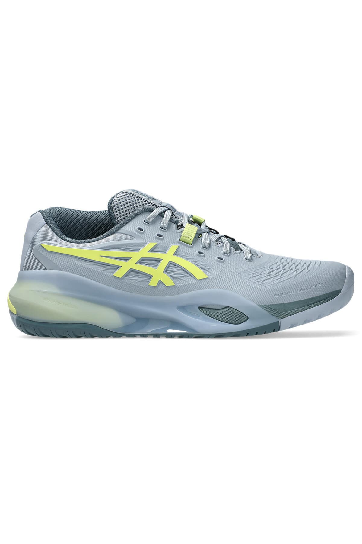 کفش تنیس مردانه Asics GEL-RESOLUTION X آبی گرگومیش/شکوفه گیلاس دیجیتال مدل 1041A481-402 کفش تنیس مردانه Asics GEL-RESOLUTION X آبی گرگومیش/شکوفه گیلاس دیجیتال مدل 1041A481-402