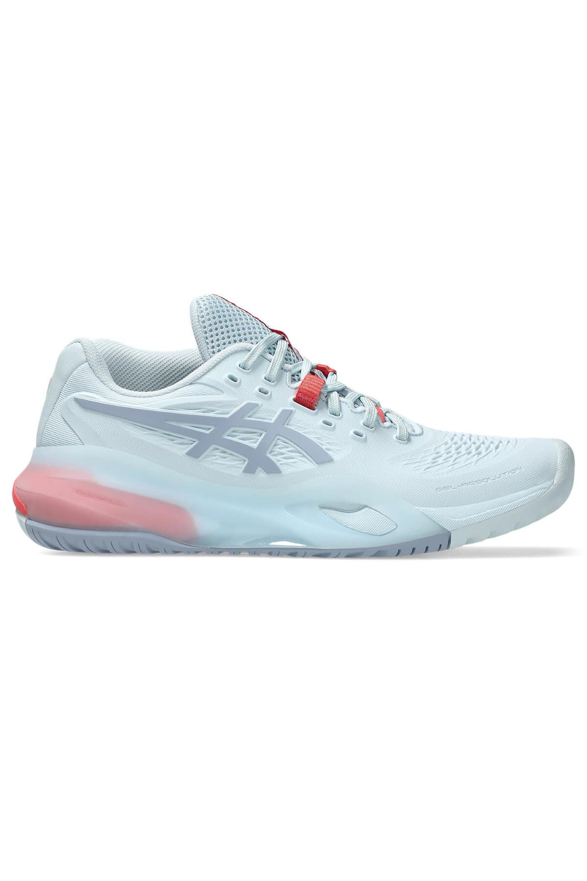 کفش تنیس زنانه Asics GEL-RESOLUTION X آبی کبالت/سبز درخشان مدل 1042A279-401 کفش تنیس زنانه Asics GEL-RESOLUTION X آبی کبالت/سبز درخشان مدل 1042A279-401
