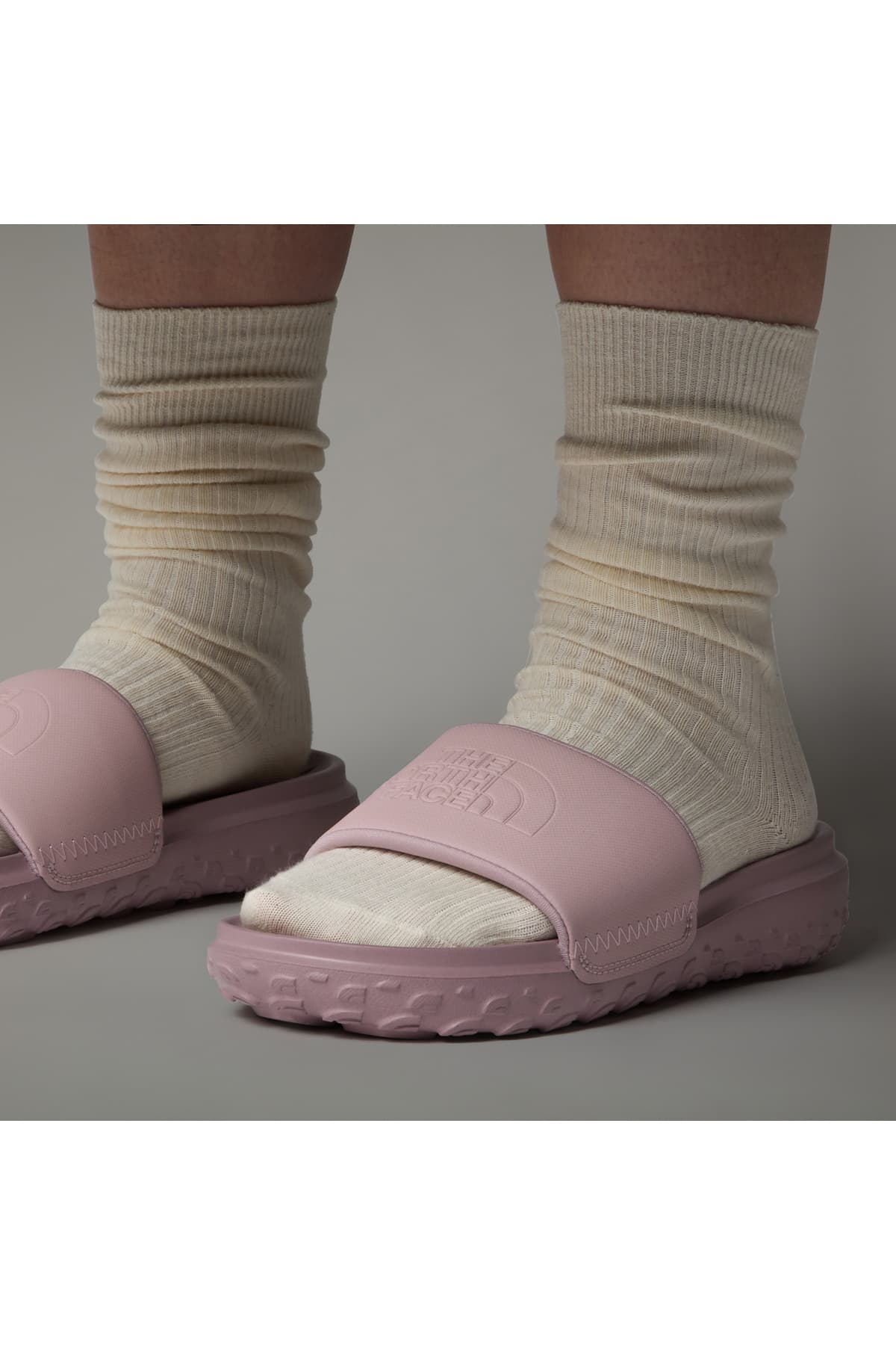 دمپایی زنانه The North Face مدل NEVER STOP CUSH SLIDE دمپایی زنانه The North Face مدل NEVER STOP CUSH SLIDE