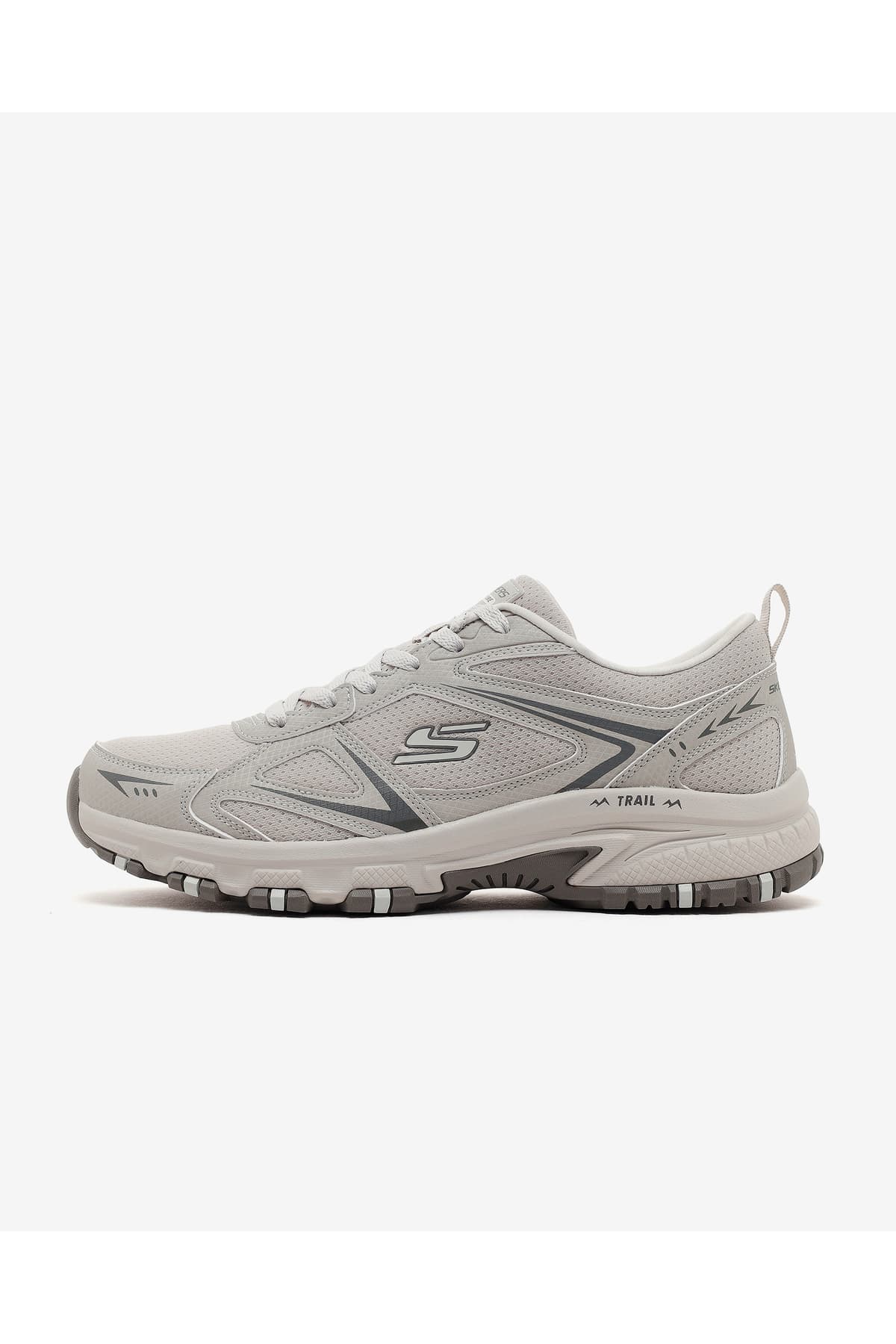 کفش اوتدور مردانه Skechers HILLCREST خاکستری مدل 237807 LTGY کفش اوتدور مردانه Skechers HILLCREST خاکستری مدل 237807 LTGY