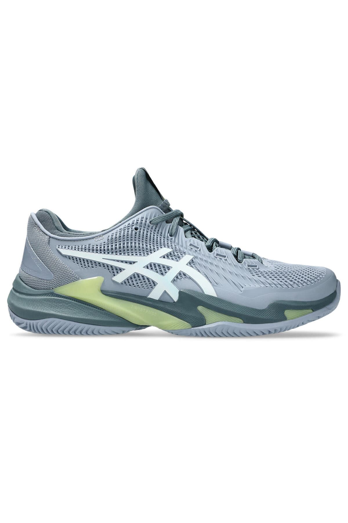 کفش تنیس مردانه Asics مدل COURT FF 3 CLAY آبی/خاکستری 1041A371-404 کفش تنیس مردانه Asics مدل COURT FF 3 CLAY آبی/خاکستری 1041A371-404