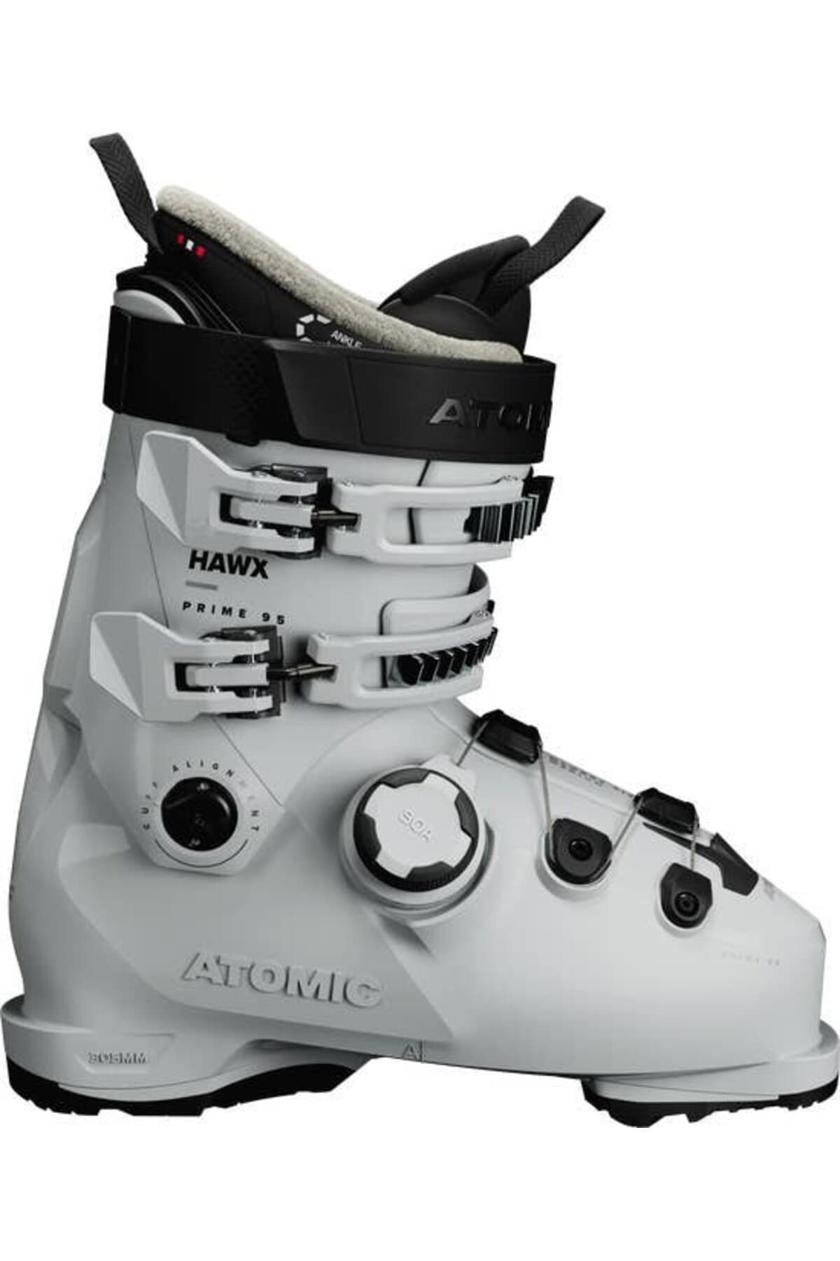 بوت اسکی زنانه Atomic مدل HAWX PRIME 95 BOA W 2026 بوت اسکی زنانه Atomic مدل HAWX PRIME 95 BOA W 2026