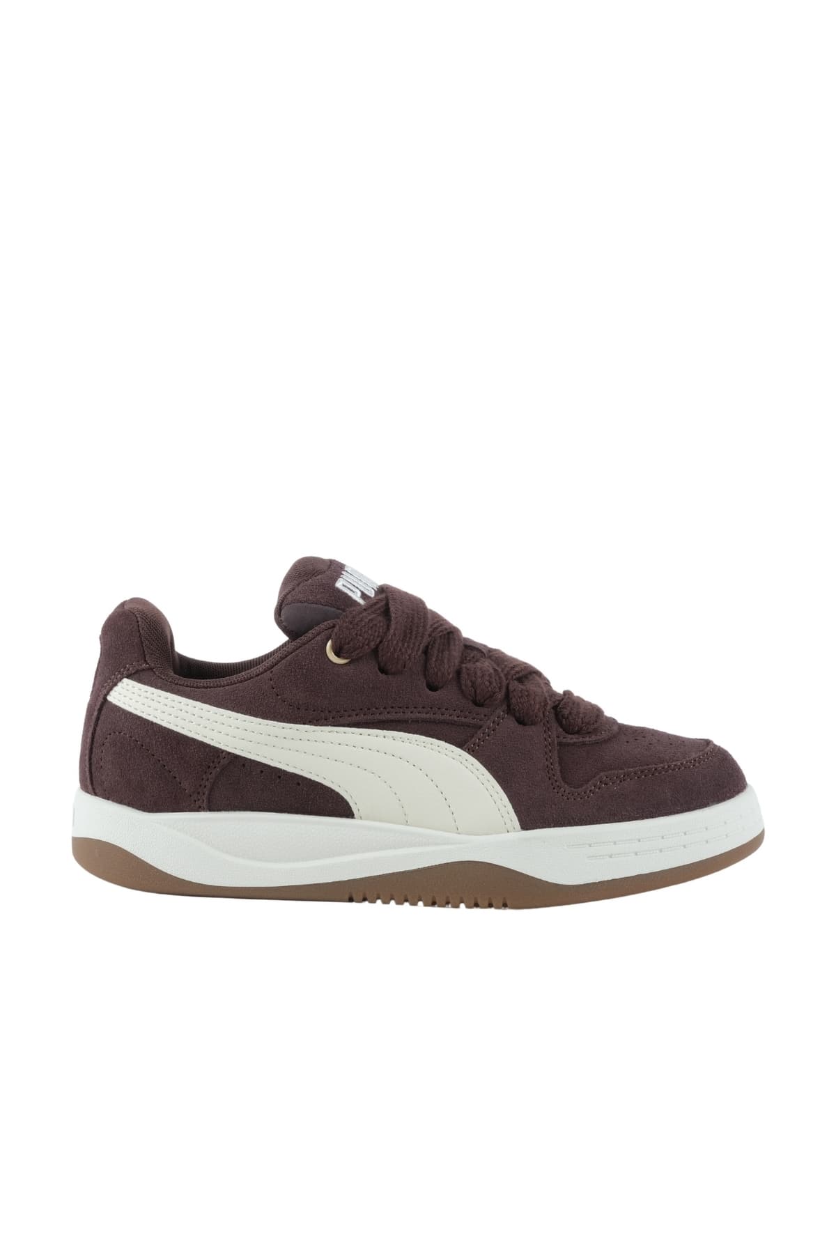 کفش ورزشی زنانه Puma قهوهای Park Luna SD مدل 402510-08 کفش ورزشی زنانه Puma قهوهای Park Luna SD مدل 402510-08