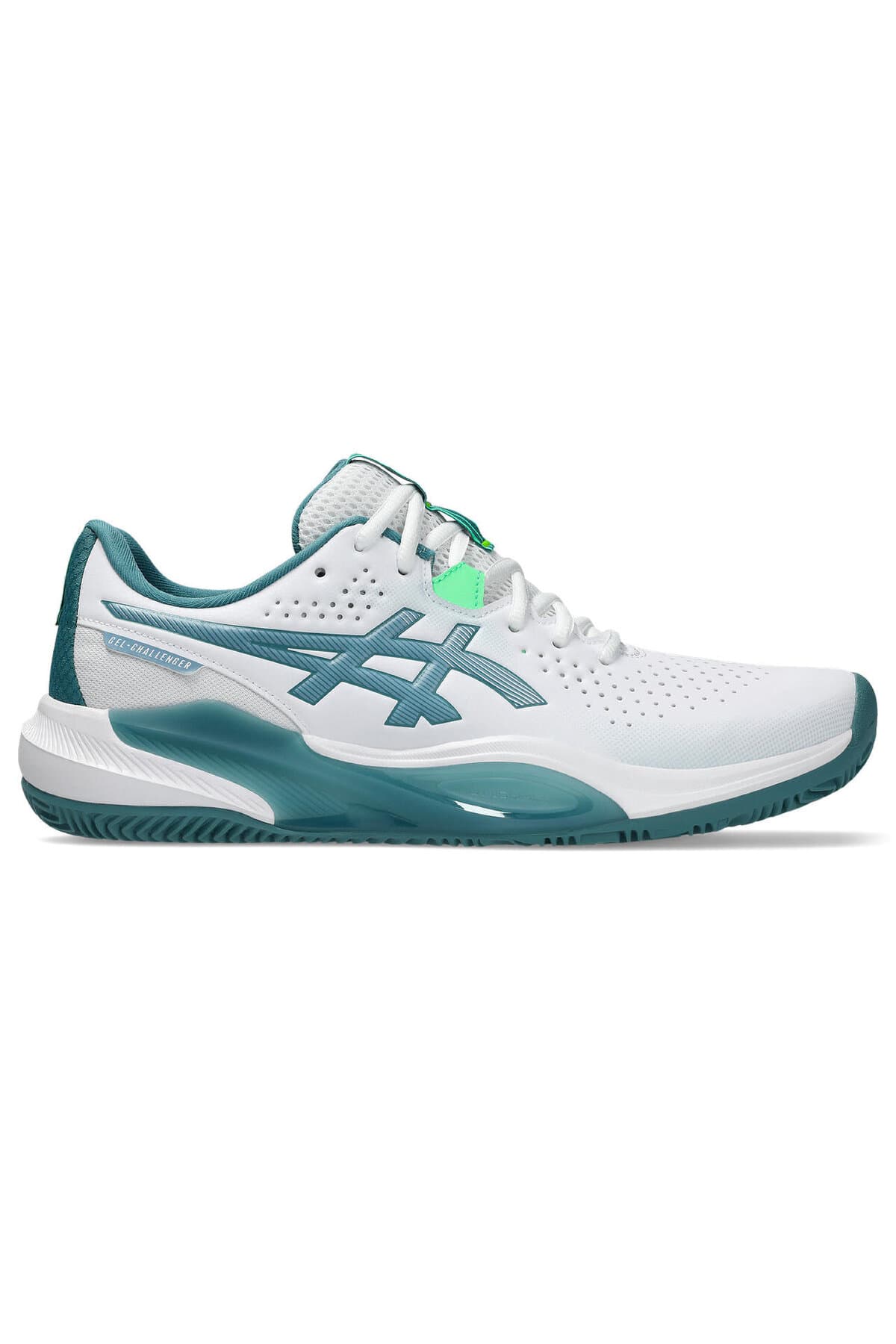 کفش تنیس مردانه Asics خاکستری GEL-CHALLENGER 15 PADEL مدل 1041A511-101 کفش تنیس مردانه Asics خاکستری GEL-CHALLENGER 15 PADEL مدل 1041A511-101