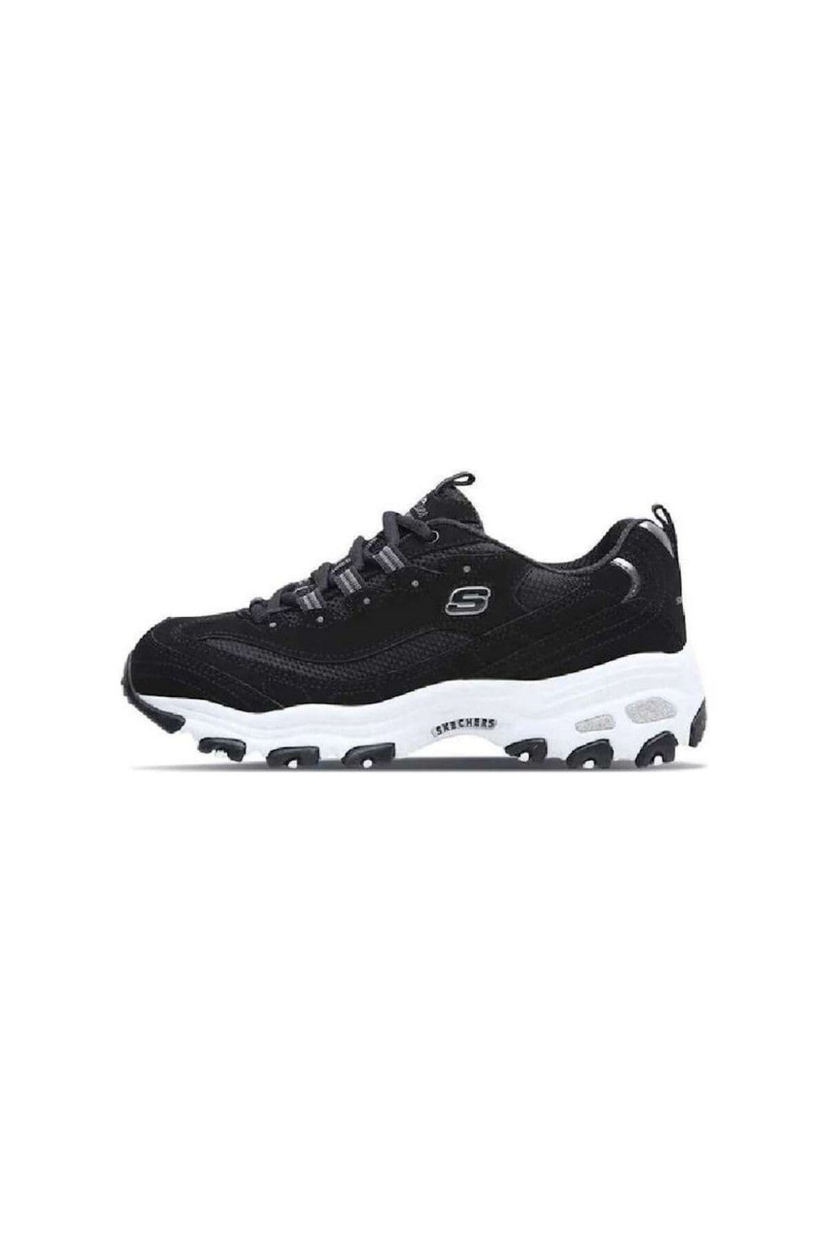 کفش زنانه Skechers D'Lites-Biggest Fan مدل 11930-BLK کفش زنانه Skechers D'Lites-Biggest Fan مدل 11930-BLK