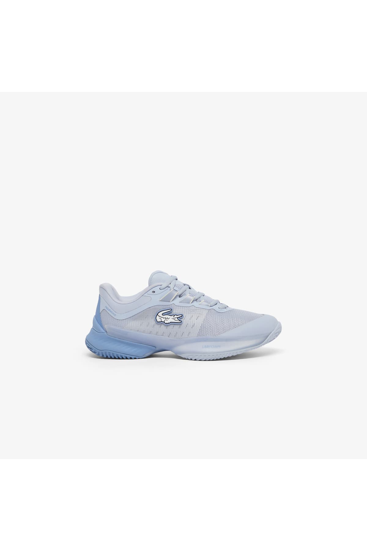 کفش تنیس زنانه Lacoste آبی مدل AG-LT23 Ultra کفش تنیس زنانه Lacoste آبی مدل AG-LT23 Ultra