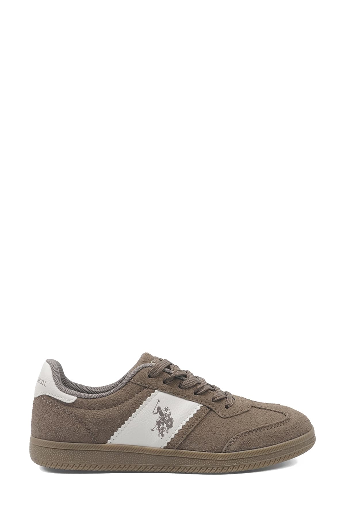کفش اسنیکر زنانه U.S. Polo Assn. قهوهای مدل SANDRA 6FX کفش اسنیکر زنانه U.S. Polo Assn. قهوهای مدل SANDRA 6FX