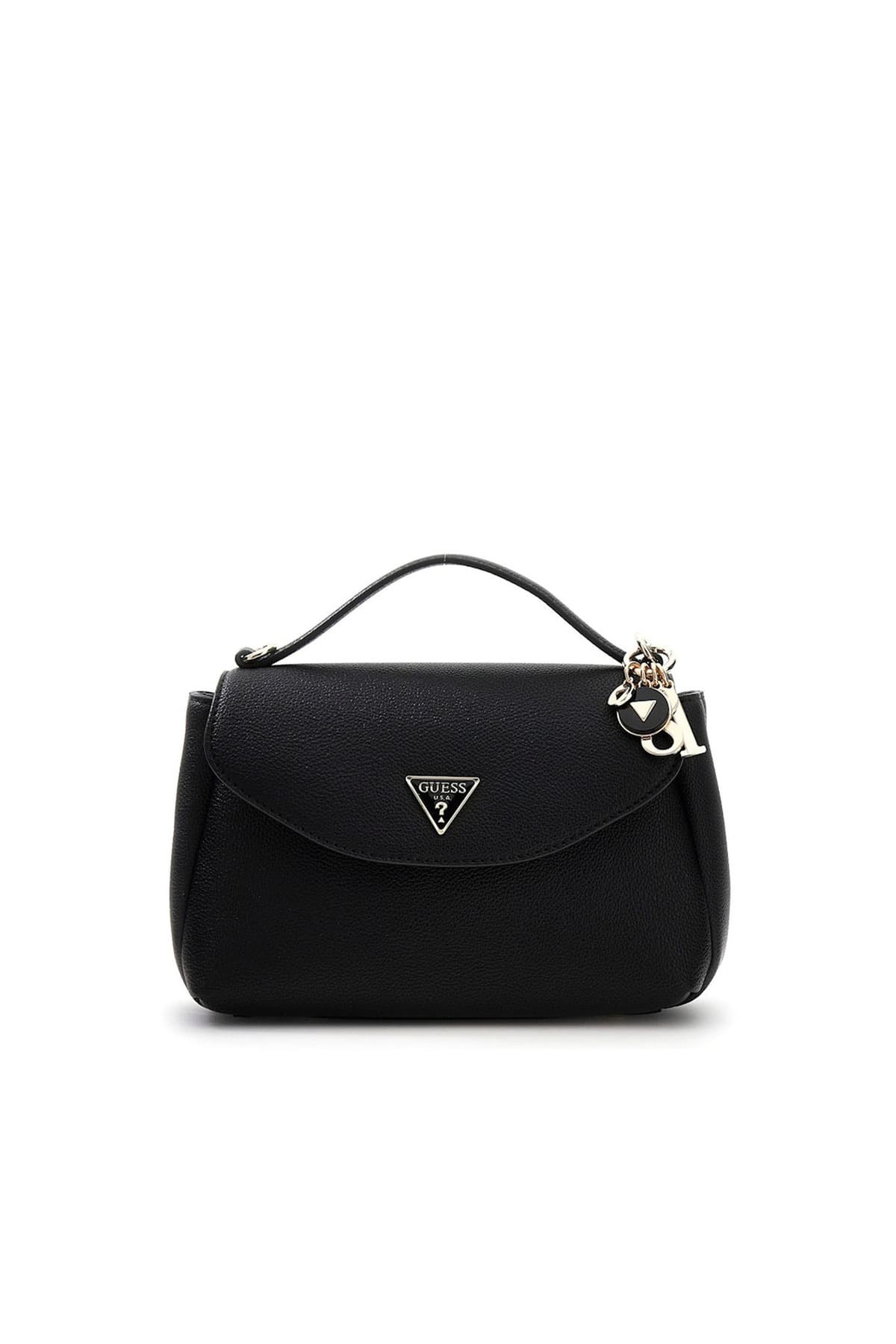 کیف دستی و رودوشی زنانه Guess Evie Saffiano مدل HWBG9664200 کیف دستی و رودوشی زنانه Guess Evie Saffiano مدل HWBG9664200