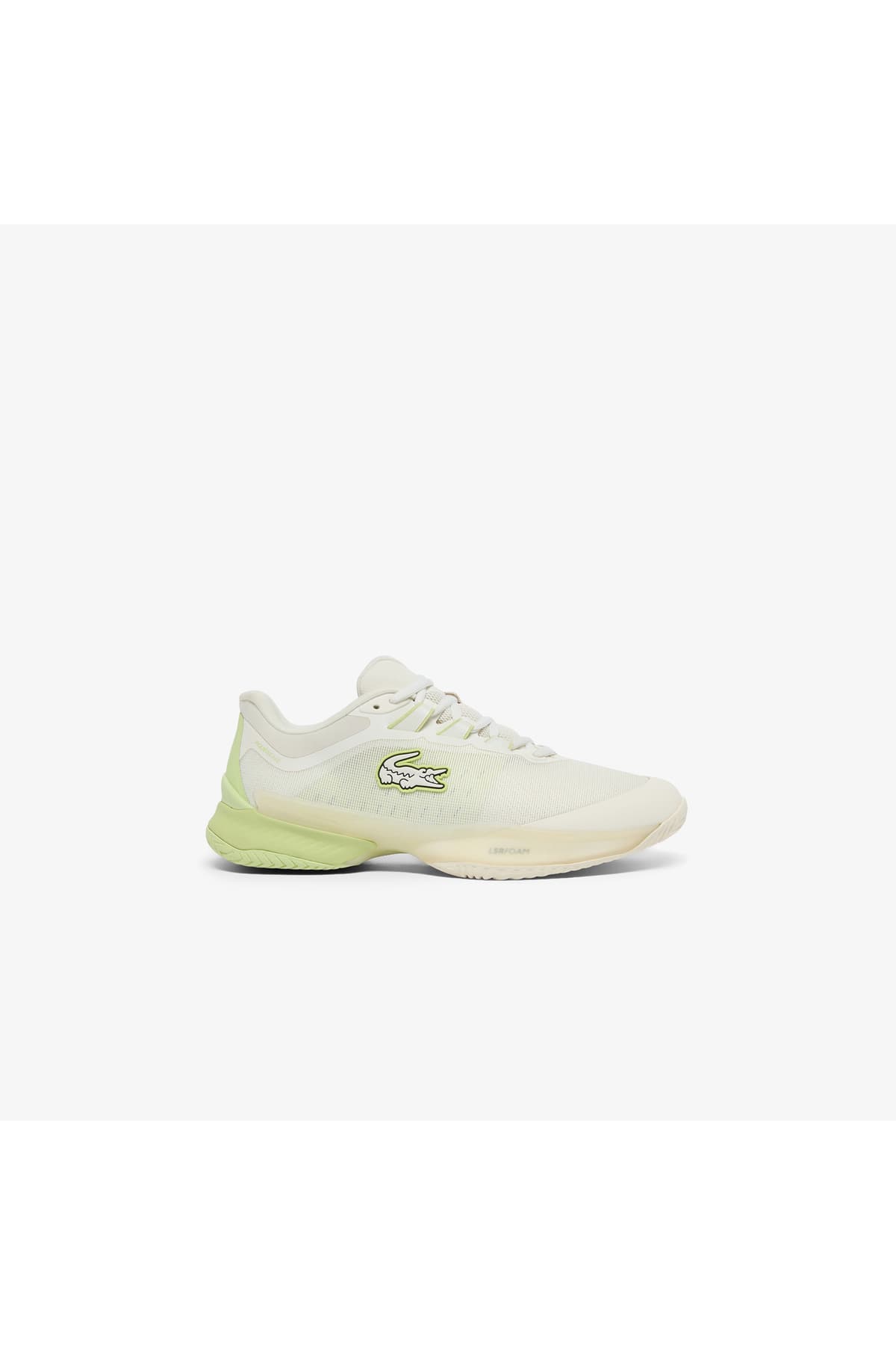 کفش تنیس مردانه Lacoste سفید مدل AG-LT23 Ultra کفش تنیس مردانه Lacoste سفید مدل AG-LT23 Ultra