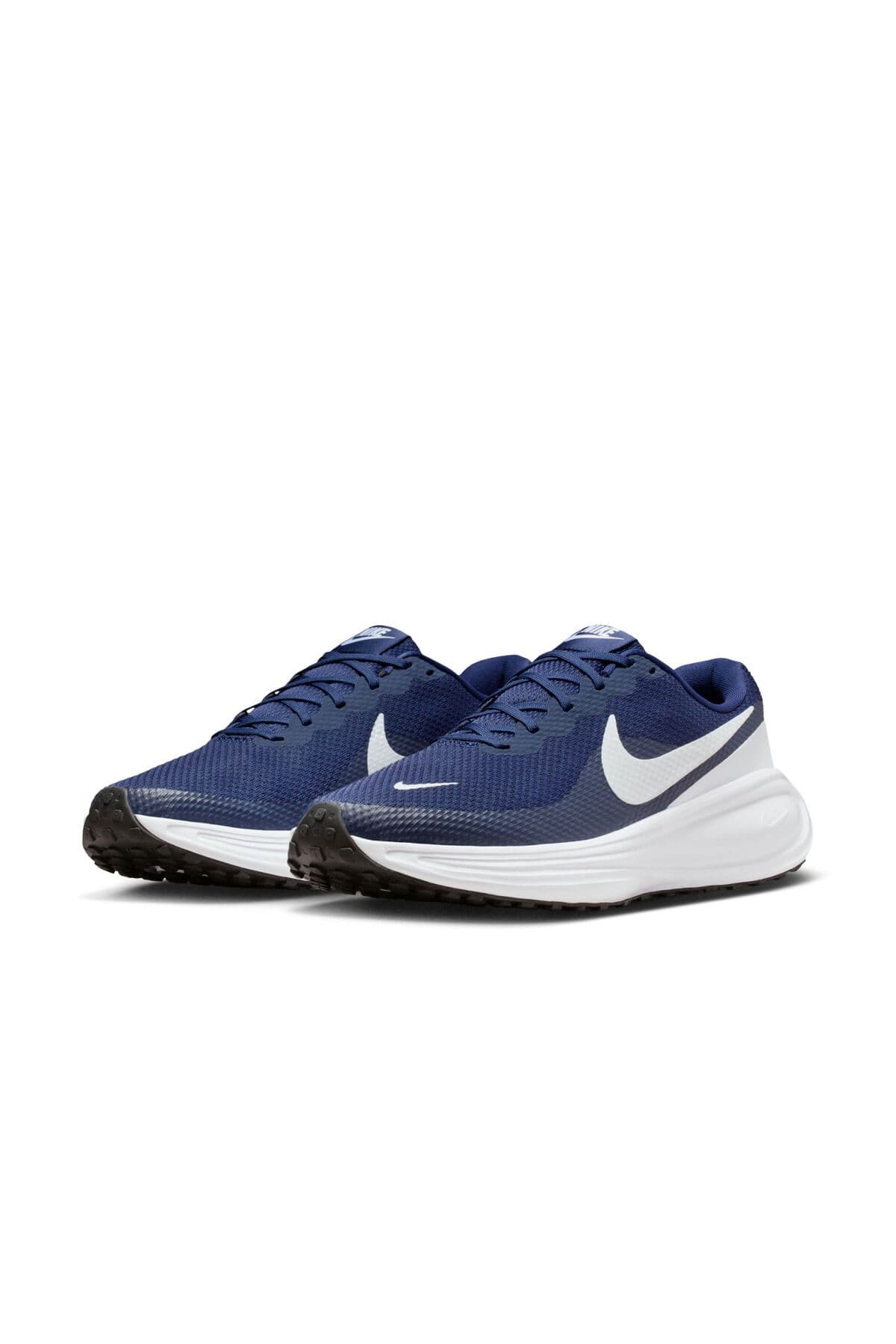 کفش دویدن مردانه Nike سرمهای مدل Revolution 8 HJ9198-403 کفش دویدن مردانه Nike سرمهای مدل Revolution 8 HJ9198-403