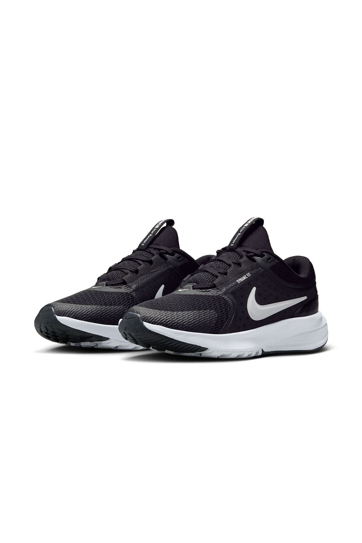 کفش دویدن یونیسکس Nike مشکی مدل Star Runner 5 HF7004-002 کفش دویدن یونیسکس Nike مشکی مدل Star Runner 5 HF7004-002