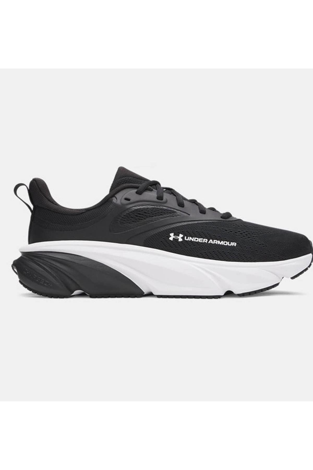 کفش کتانی مردانه Under Armour مشکی مدل Ua Rogue 6 کد 6006719-001 کفش کتانی مردانه Under Armour مشکی مدل Ua Rogue 6 کد 6006719-001
