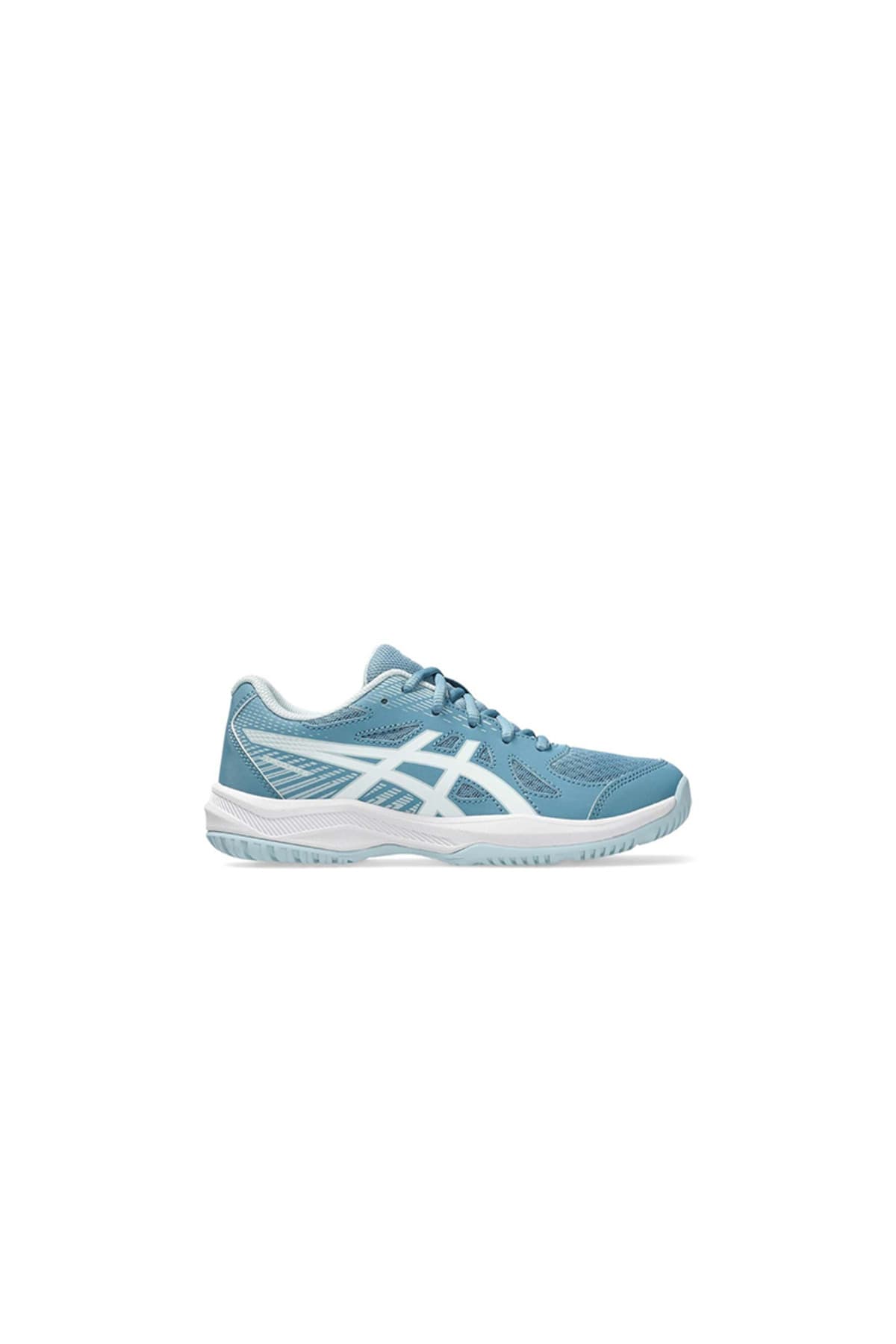 کفش تنیس بچگانه Asics Upcourt 6 Gs مدل 1074A045-403 کفش تنیس بچگانه Asics Upcourt 6 Gs مدل 1074A045-403