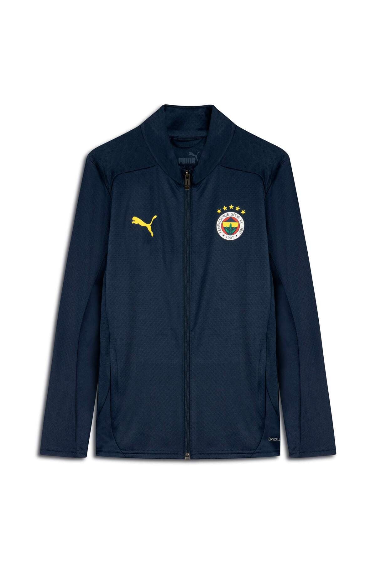 ژاکت تمرینی نوجوانان Fenerbahçe S.K. Puma ژاکت تمرینی نوجوانان Fenerbahçe S.K. Puma