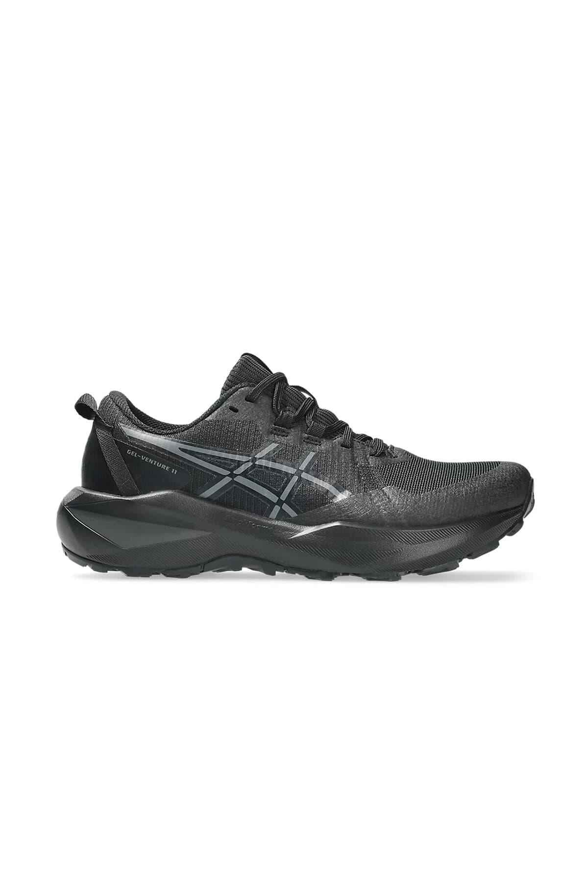کفش دویدن یونیسکس فضای باز Asics Gel-Venture 11 مشکی مدل 1012B933-003 کفش دویدن یونیسکس فضای باز Asics Gel-Venture 11 مشکی مدل 1012B933-003