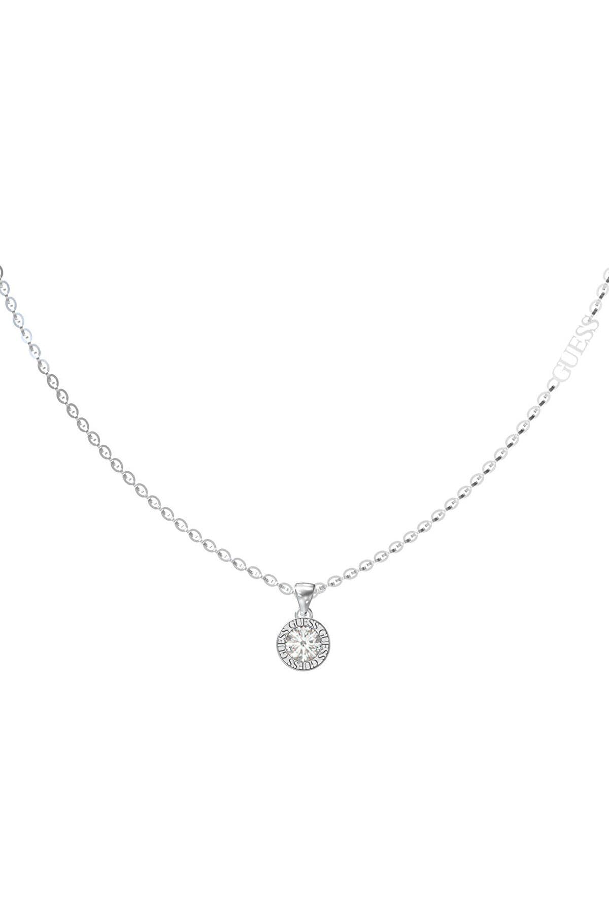 گردنبند زنانه Guess مدل JGUJUBN02245JWRHTU گردنبند زنانه Guess مدل JGUJUBN02245JWRHTU