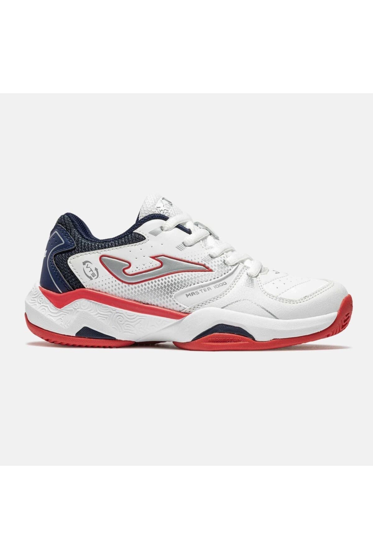کفش تنیس کودک و نوجوان Joma سفید Master 1000 مدل JMATS2602C کفش تنیس کودک و نوجوان Joma سفید Master 1000 مدل JMATS2602C