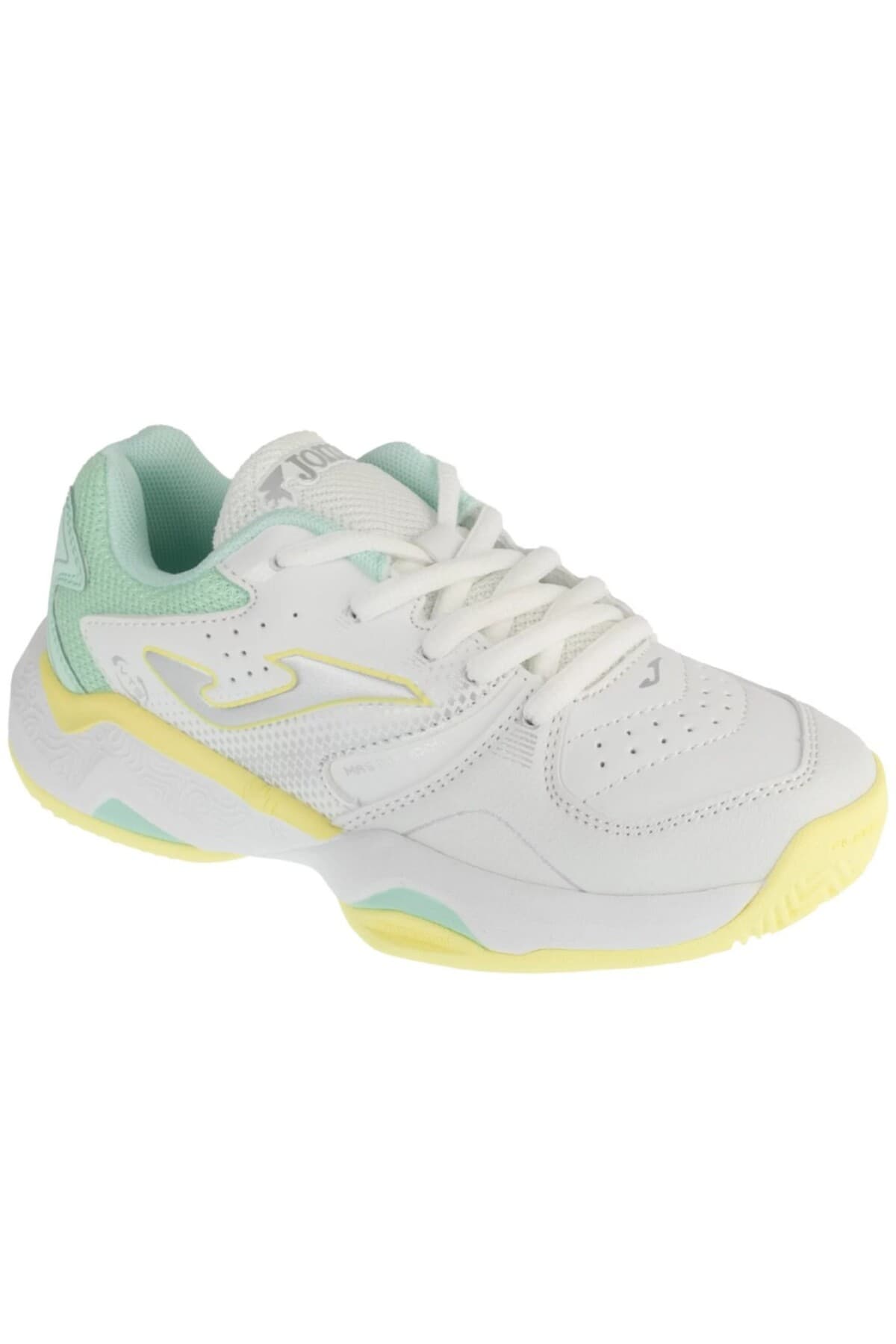 کفش تنیس کودک و نوجوان Joma سفید Master 1000 مدل JMATS2632C کفش تنیس کودک و نوجوان Joma سفید Master 1000 مدل JMATS2632C