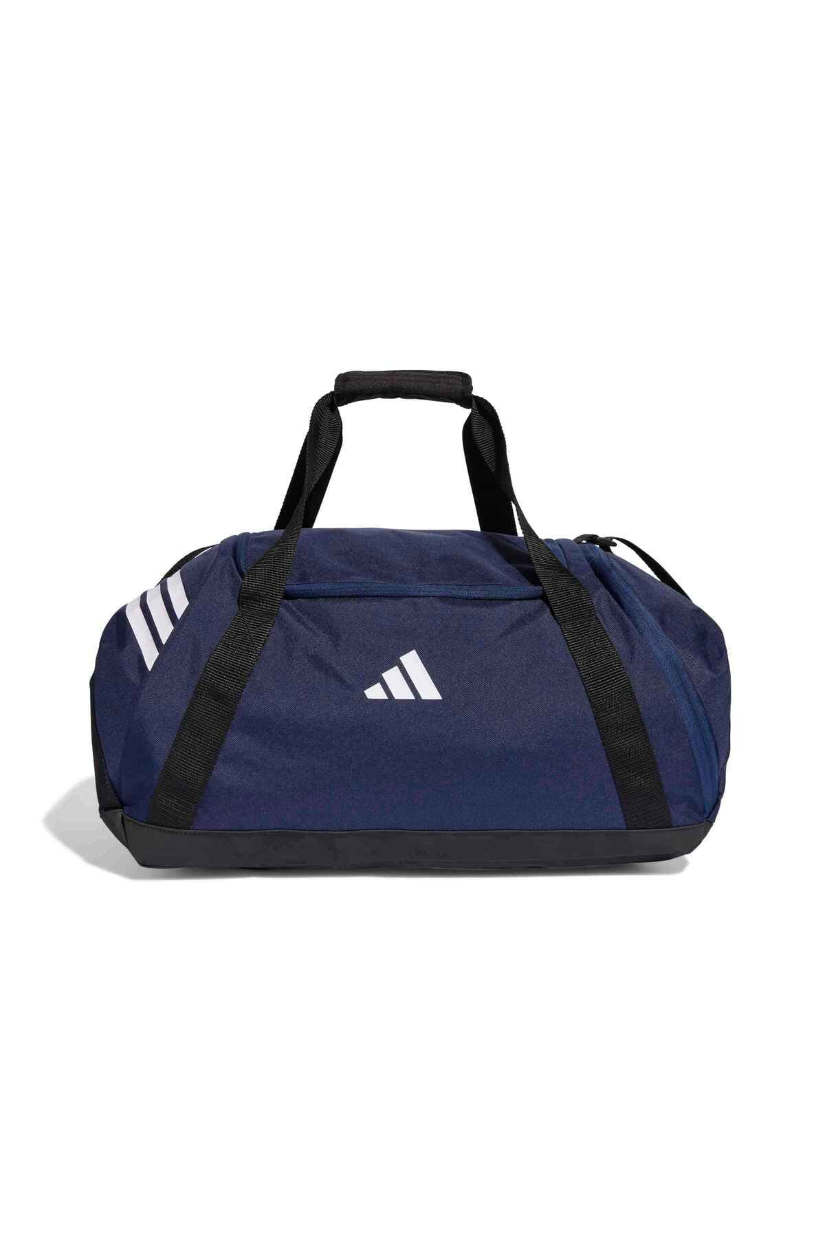 کیف ورزشی یونیسکس adidas Tiro Duffle M مدل KD4243 کیف ورزشی یونیسکس adidas Tiro Duffle M مدل KD4243
