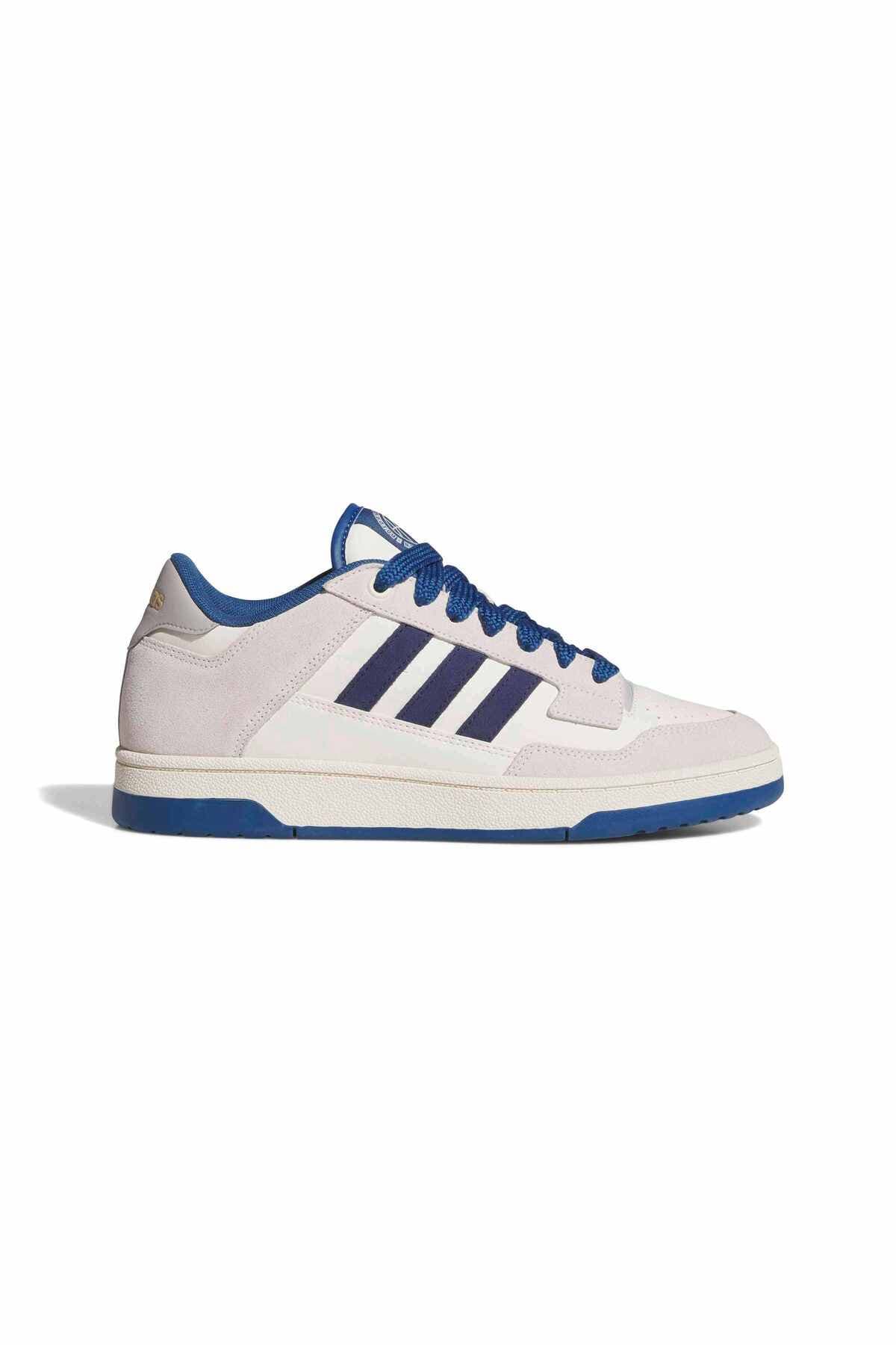 کفش کتانی اسپرت یونیسکس adidas مدل Rapid Court Low JS2216 کفش کتانی اسپرت یونیسکس adidas مدل Rapid Court Low JS2216