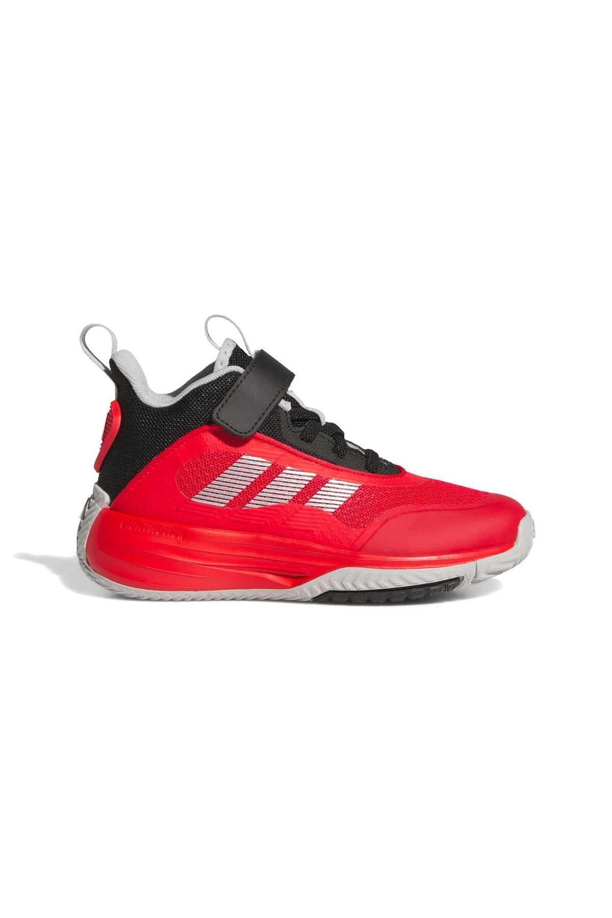 کفش بسکتبال بچگانه adidas قرمز Ownthegame 3.0 مدل JS2182 کفش بسکتبال بچگانه adidas قرمز Ownthegame 3.0 مدل JS2182