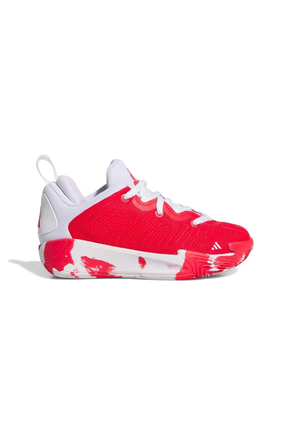 کفش بسکتبال بچگانه adidas مدل initiation C JQ6851 کفش بسکتبال بچگانه adidas مدل initiation C JQ6851