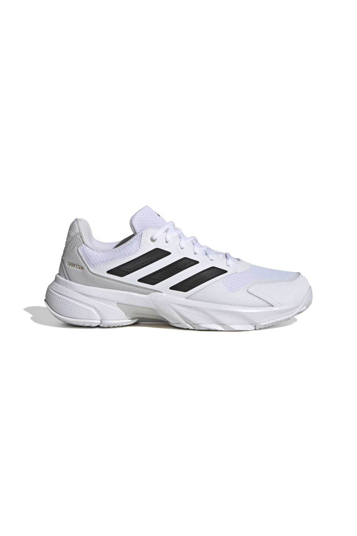 کفش تنیس مردانه adidas Courtjam Control 3 M مدل IF7888 کفش تنیس مردانه adidas Courtjam Control 3 M مدل IF7888