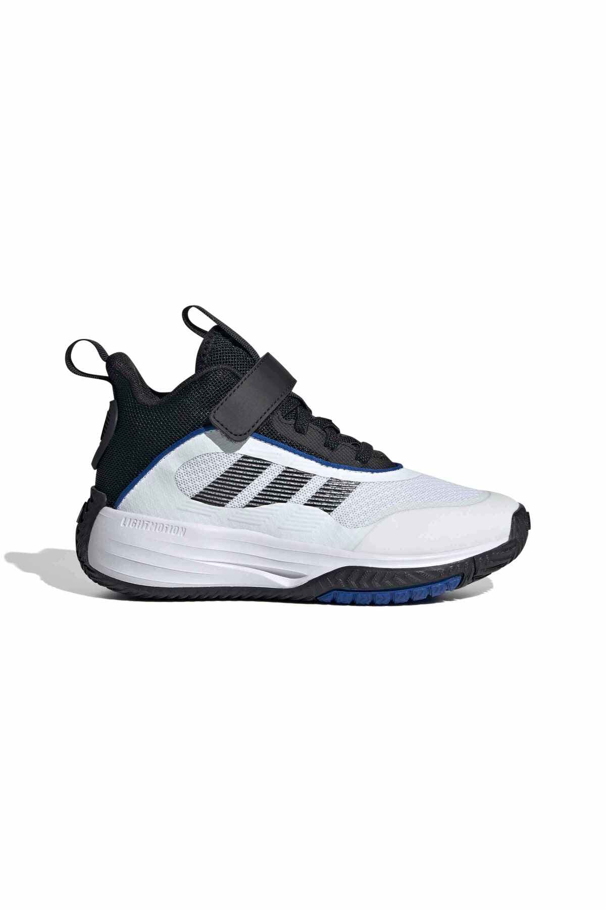 کفش روزمره نوجوانه adidas Ownthegame 3.0 مدل IF4592 سفید کفش روزمره نوجوانه adidas Ownthegame 3.0 مدل IF4592 سفید