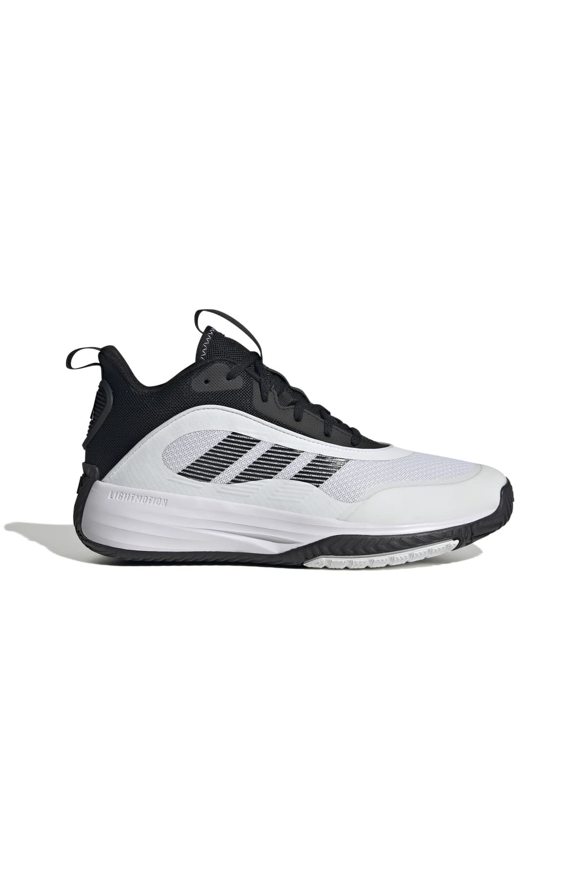کفش بسکتبال مردانه adidas سفید مدل Ownthe Game 3.0 کفش بسکتبال مردانه adidas سفید مدل Ownthe Game 3.0