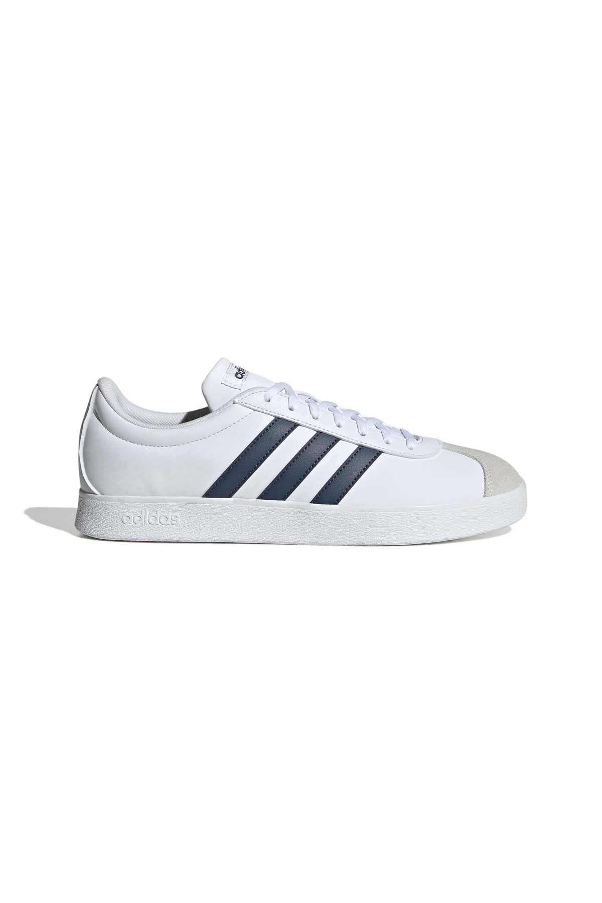 کفش اسنیکر مردانه adidas VL Court Base مدل ID3709 کفش اسنیکر مردانه adidas VL Court Base مدل ID3709