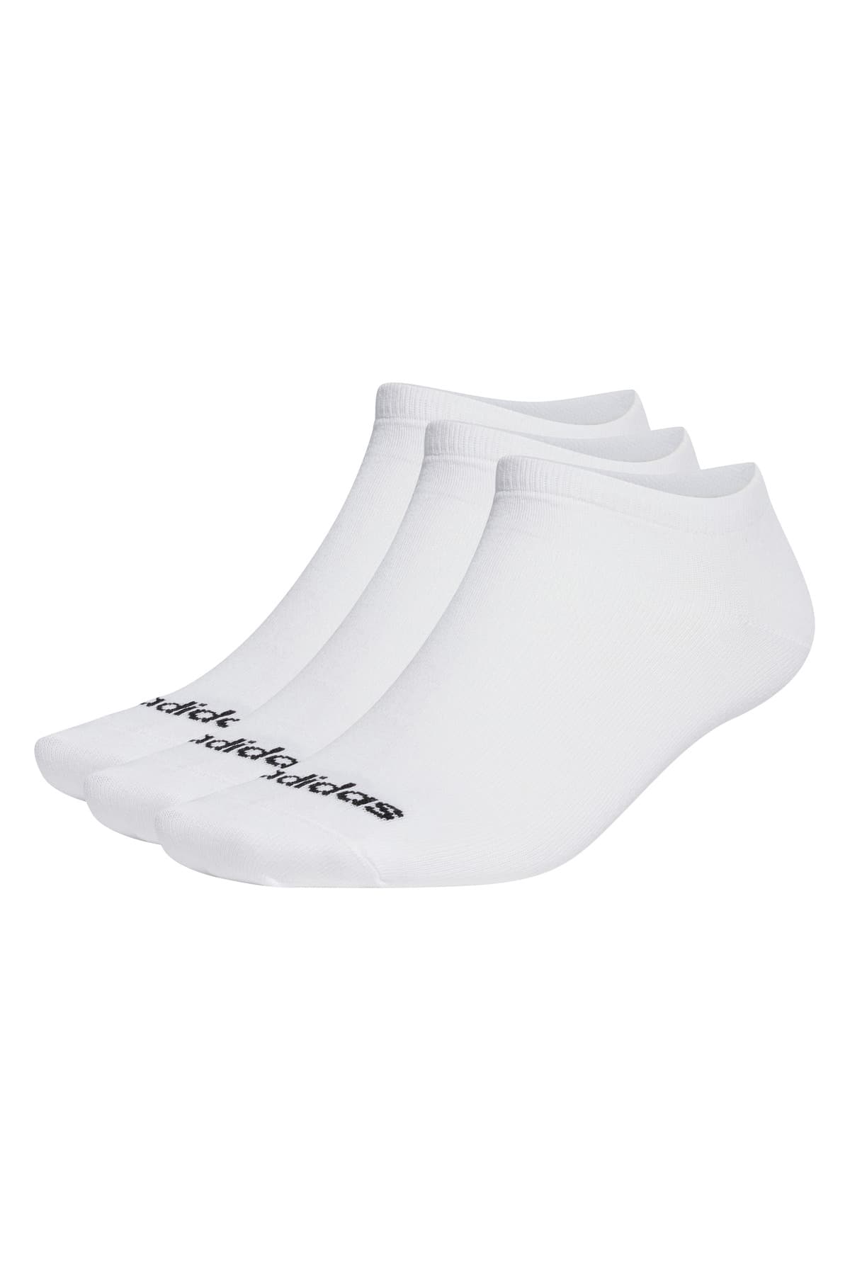 جوراب زنانه adidas Thin Linear مچی 3 جفت جوراب زنانه adidas Thin Linear مچی 3 جفت