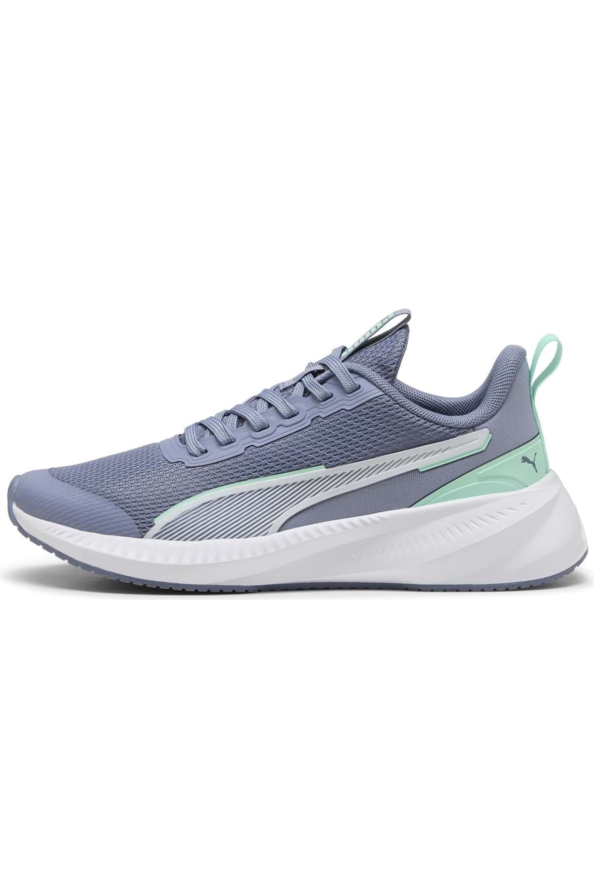 کفش ورزشی یونیسکس Puma یاسی مدل Flyer Lite 3 Jr 401526 کفش ورزشی یونیسکس Puma یاسی مدل Flyer Lite 3 Jr 401526