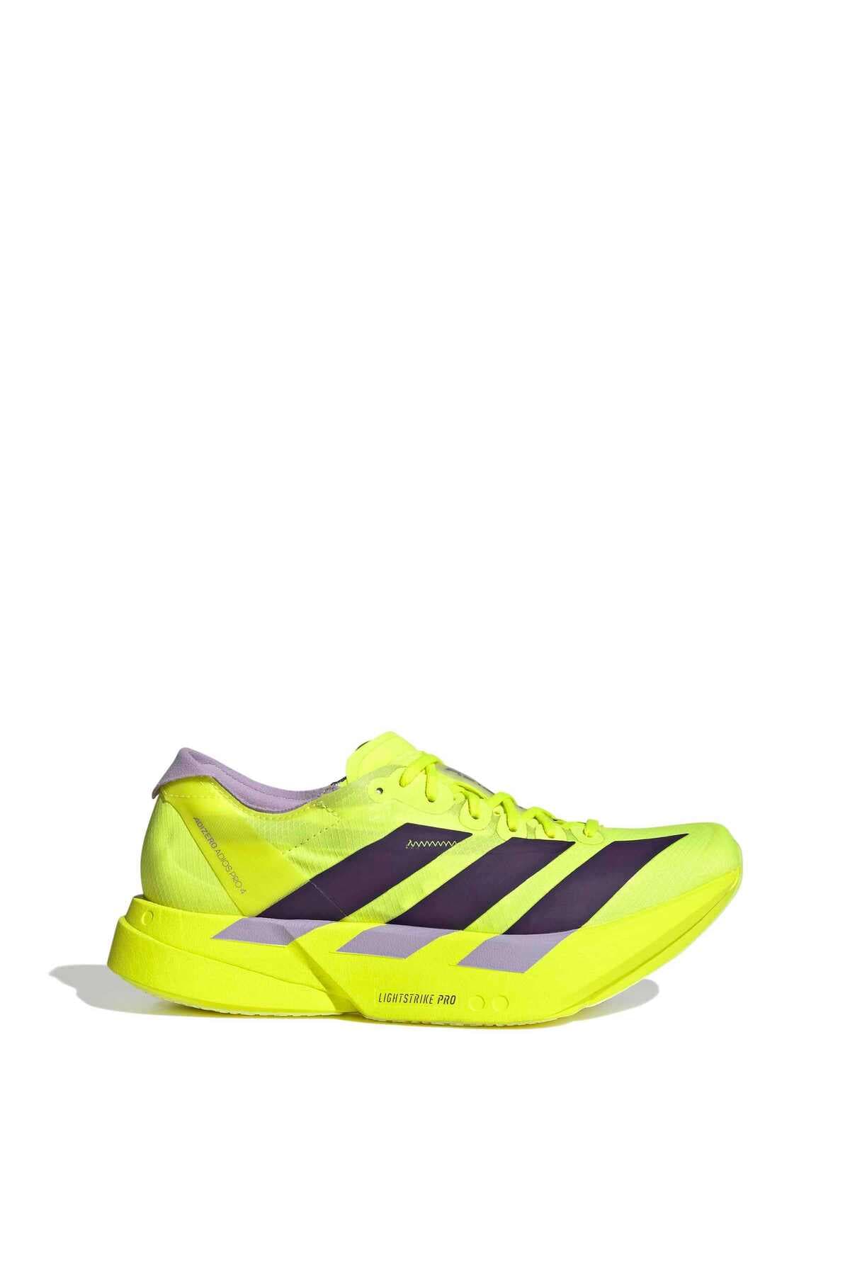 کفش دویدن زنانه adidas مدل Adizero Adios Pro 4 JQ1690 کفش دویدن زنانه adidas مدل Adizero Adios Pro 4 JQ1690