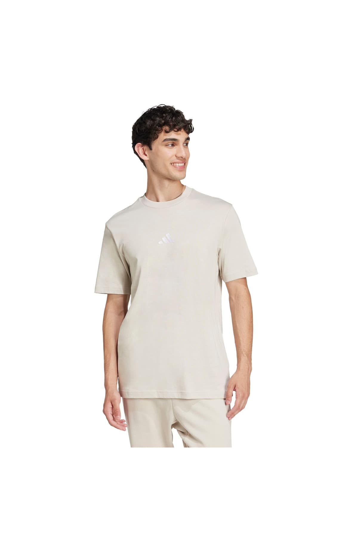 تیشرت مردانه adidas ورزشی M Sl Sj T مدل JD1779 تیشرت مردانه adidas ورزشی M Sl Sj T مدل JD1779