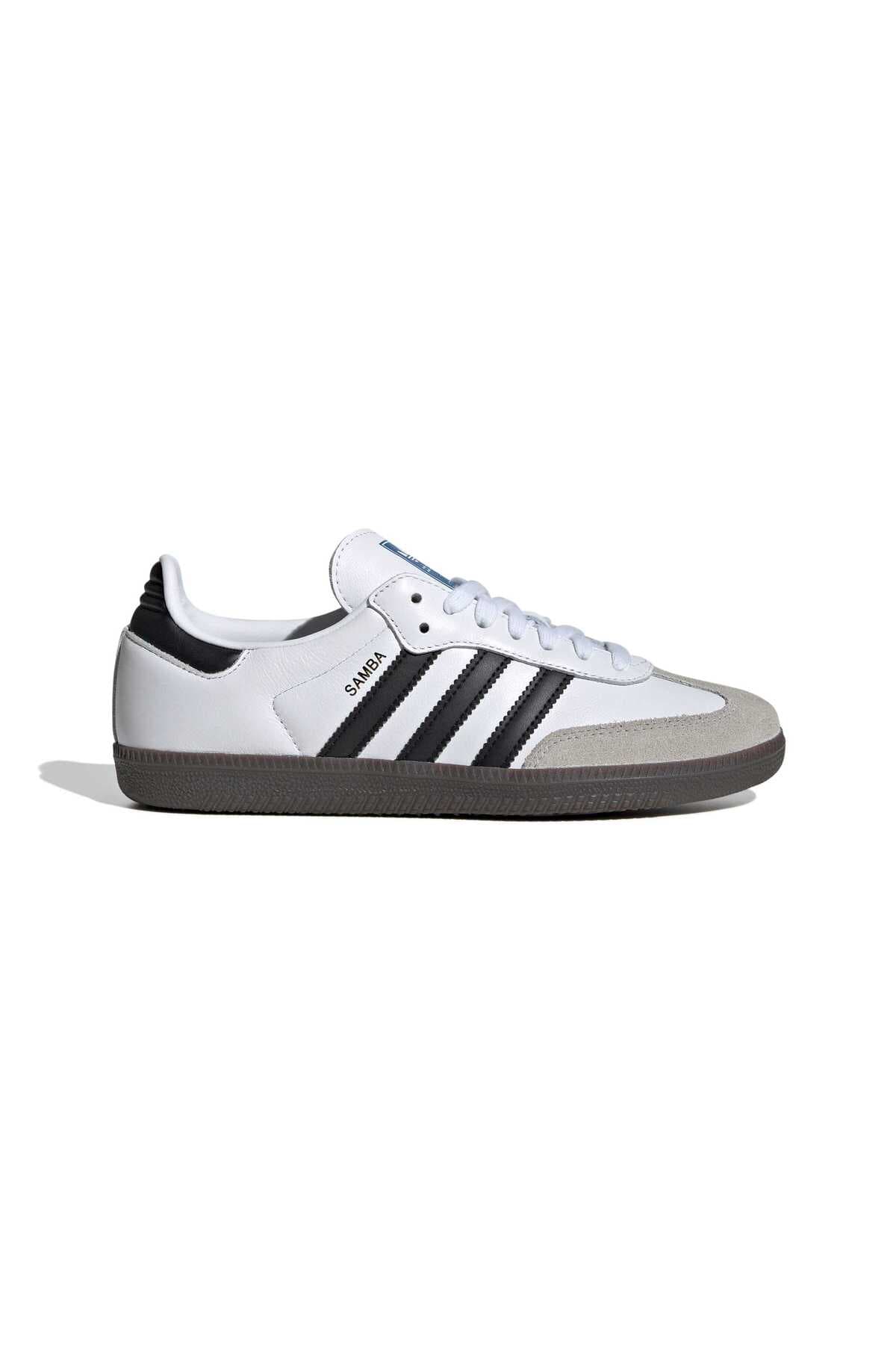 کفش ورزشی مردانه adidas Samba OG مدل IG9030 کفش ورزشی مردانه adidas Samba OG مدل IG9030