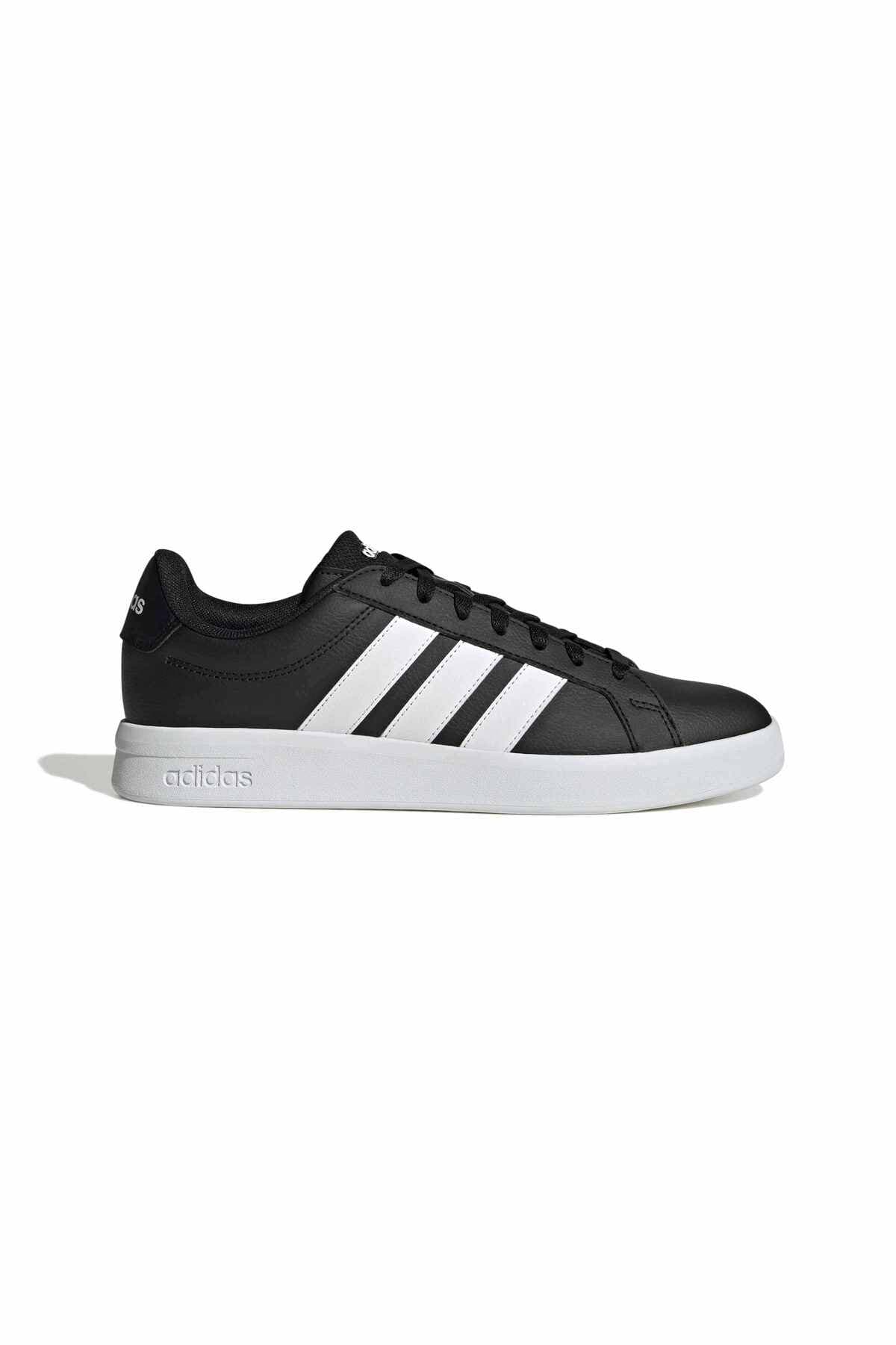 کتانی مردانه adidas Grand Court Base 3.0 مدل HQ0082 کتانی مردانه adidas Grand Court Base 3.0 مدل HQ0082