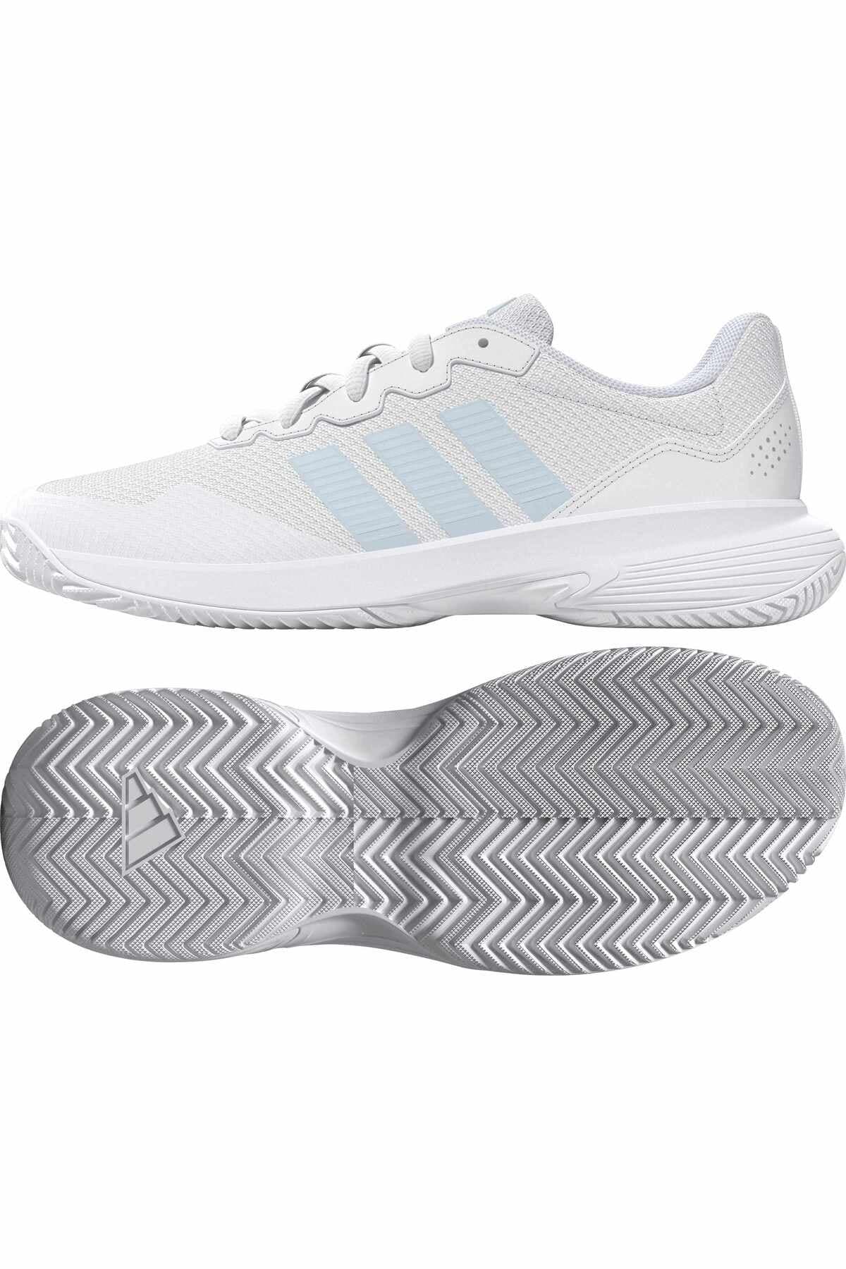 کفش تنیس زنانه adidas Gamecourt 2 W مدل KI0787 کفش تنیس زنانه adidas Gamecourt 2 W مدل KI0787