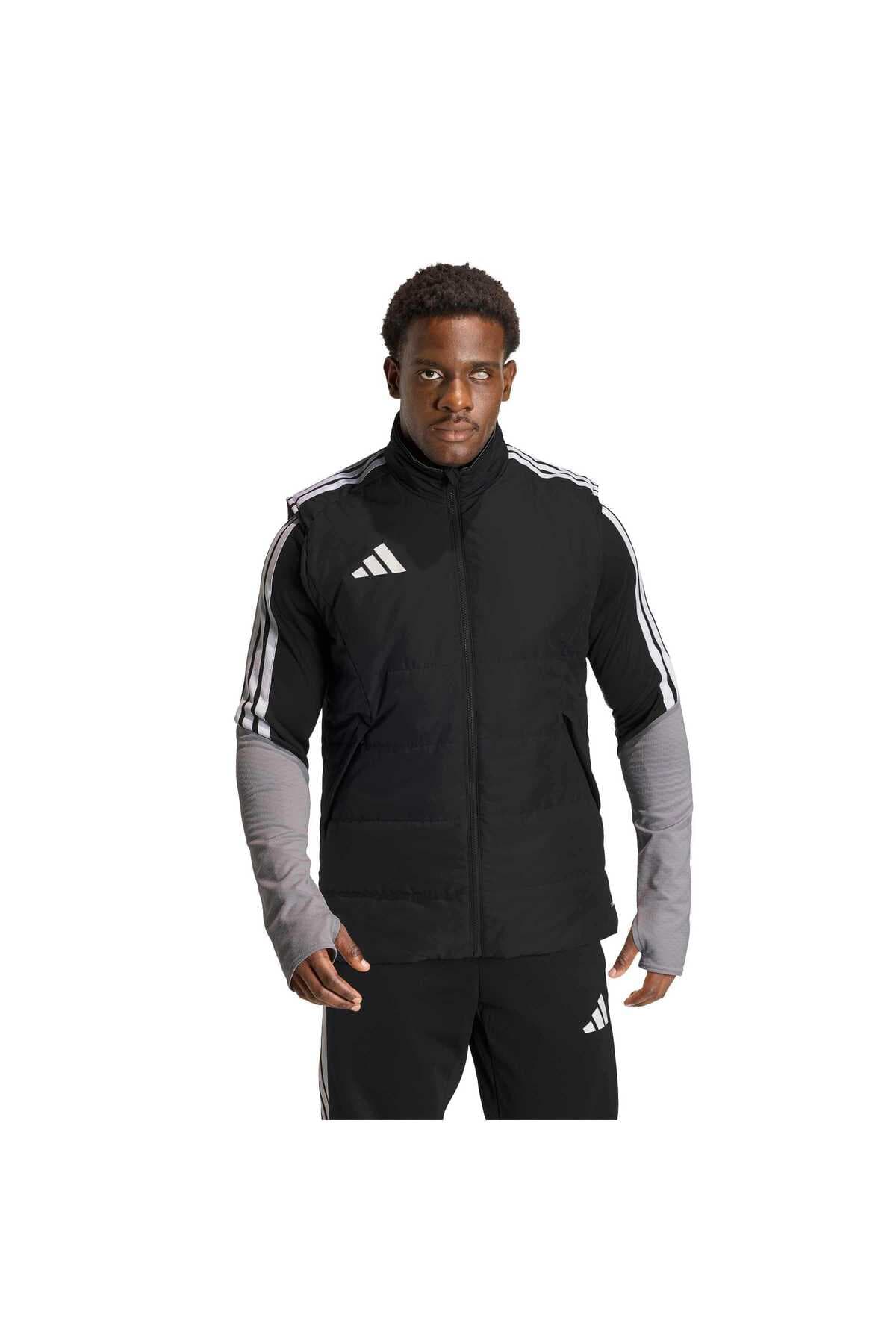جلیقه ورزشی مردانه adidas Tiro26C Winvst مدل JW4206 جلیقه ورزشی مردانه adidas Tiro26C Winvst مدل JW4206