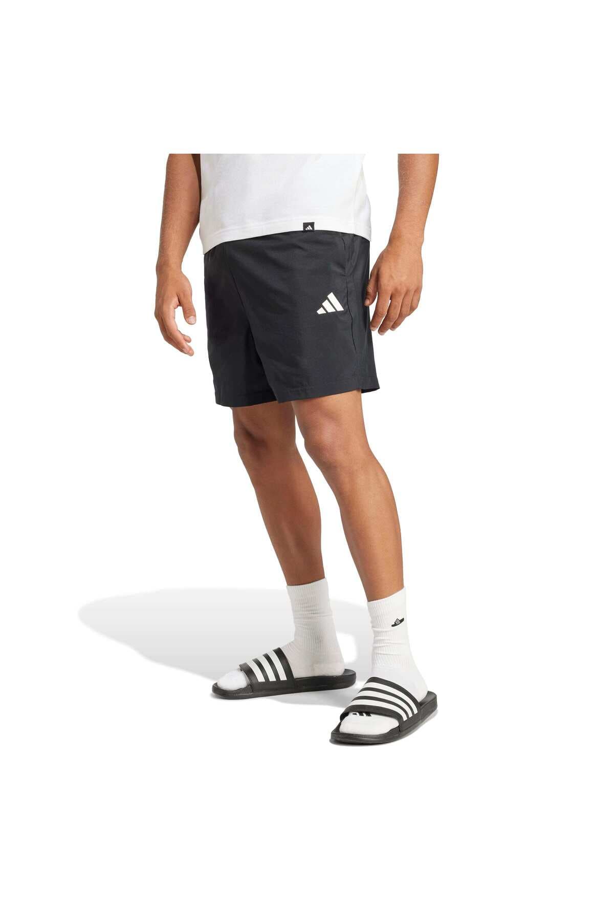 شورت مردانه adidas لوگوی کوچک Essentials Chelsea شورت مردانه adidas لوگوی کوچک Essentials Chelsea