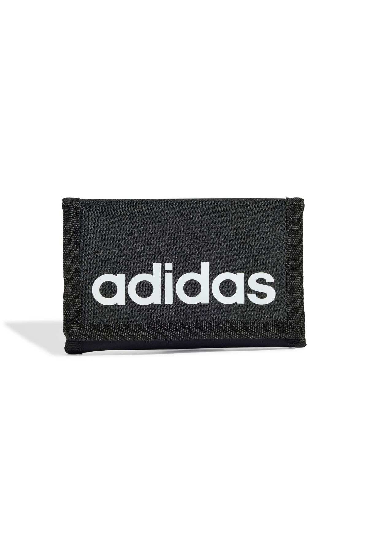 کیف پول یونیسکس adidas مدل Linear JE8346 کیف پول یونیسکس adidas مدل Linear JE8346