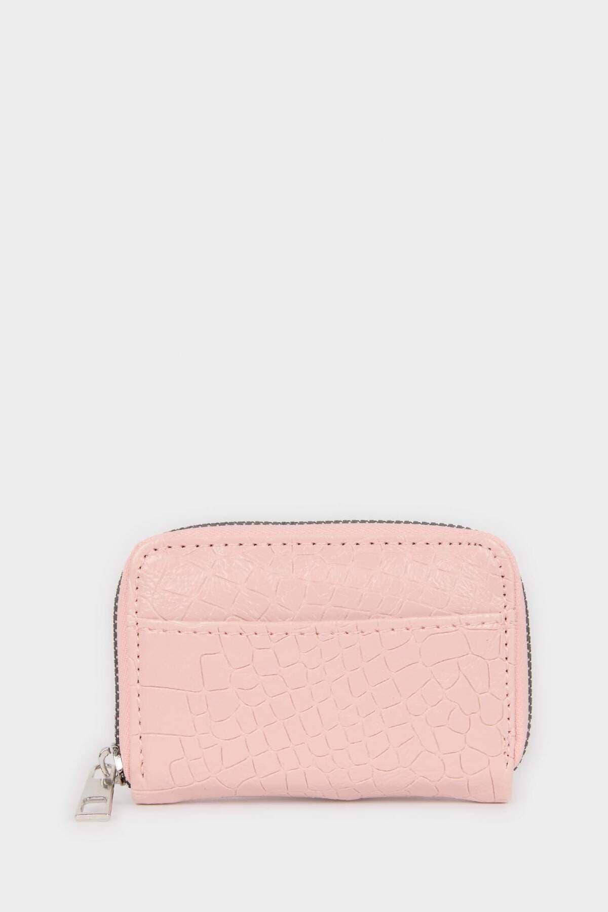 کیف سکه زنانه Defacto مدل H2748AXNS کیف سکه زنانه Defacto مدل H2748AXNS