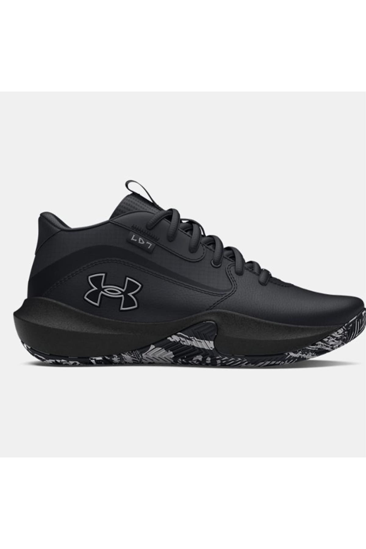 کفش بسکتبال بچگانه Under Armour مدل Lockdown 7 GS 3028513-004 کفش بسکتبال بچگانه Under Armour مدل Lockdown 7 GS 3028513-004