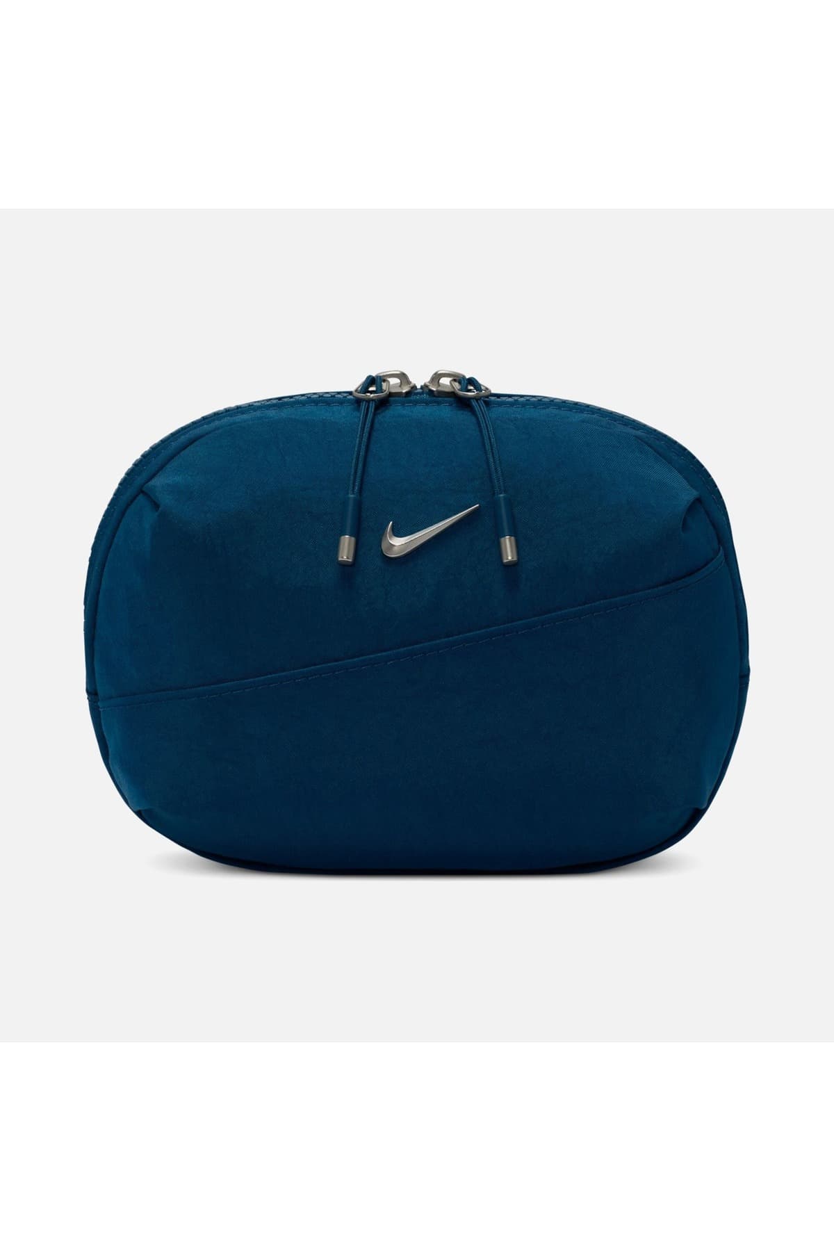 کیف کمری زنانه Nike Sportswear Aura آبی 2 L مدل hm6120-415 کیف کمری زنانه Nike Sportswear Aura آبی 2 L مدل hm6120-415