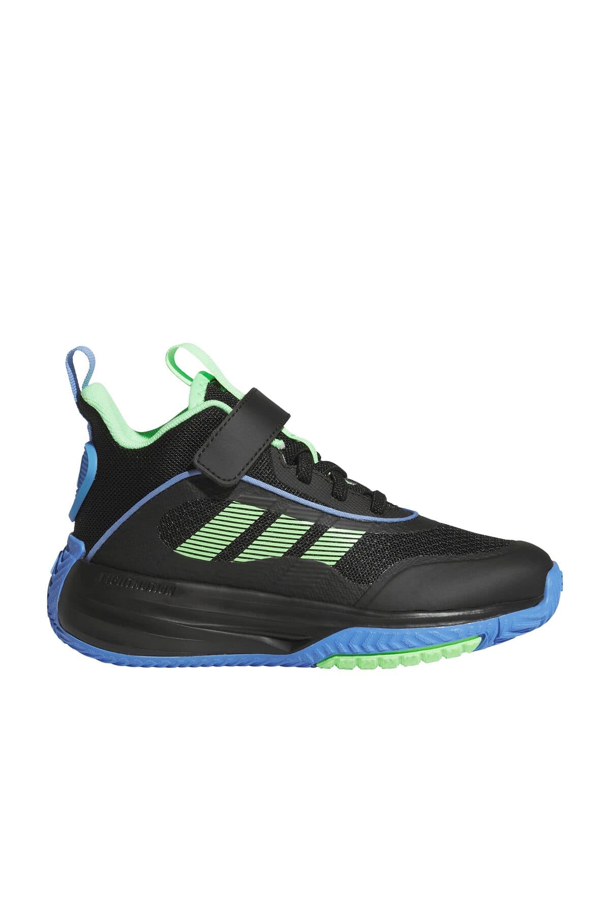 کفش بسکتبال بچگانه adidas Ownthegame 3.0 مشکی مدل JS2181 کفش بسکتبال بچگانه adidas Ownthegame 3.0 مشکی مدل JS2181
