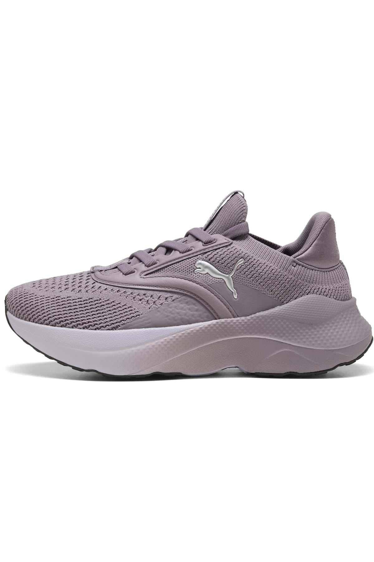 کفش ورزشی زنانه Puma مدل Softride Mayve Leoprd II Wns بنفش کدهای 310494-310162-310160 کفش ورزشی زنانه Puma مدل Softride Mayve Leoprd II Wns بنفش کدهای 310494-310162-310160